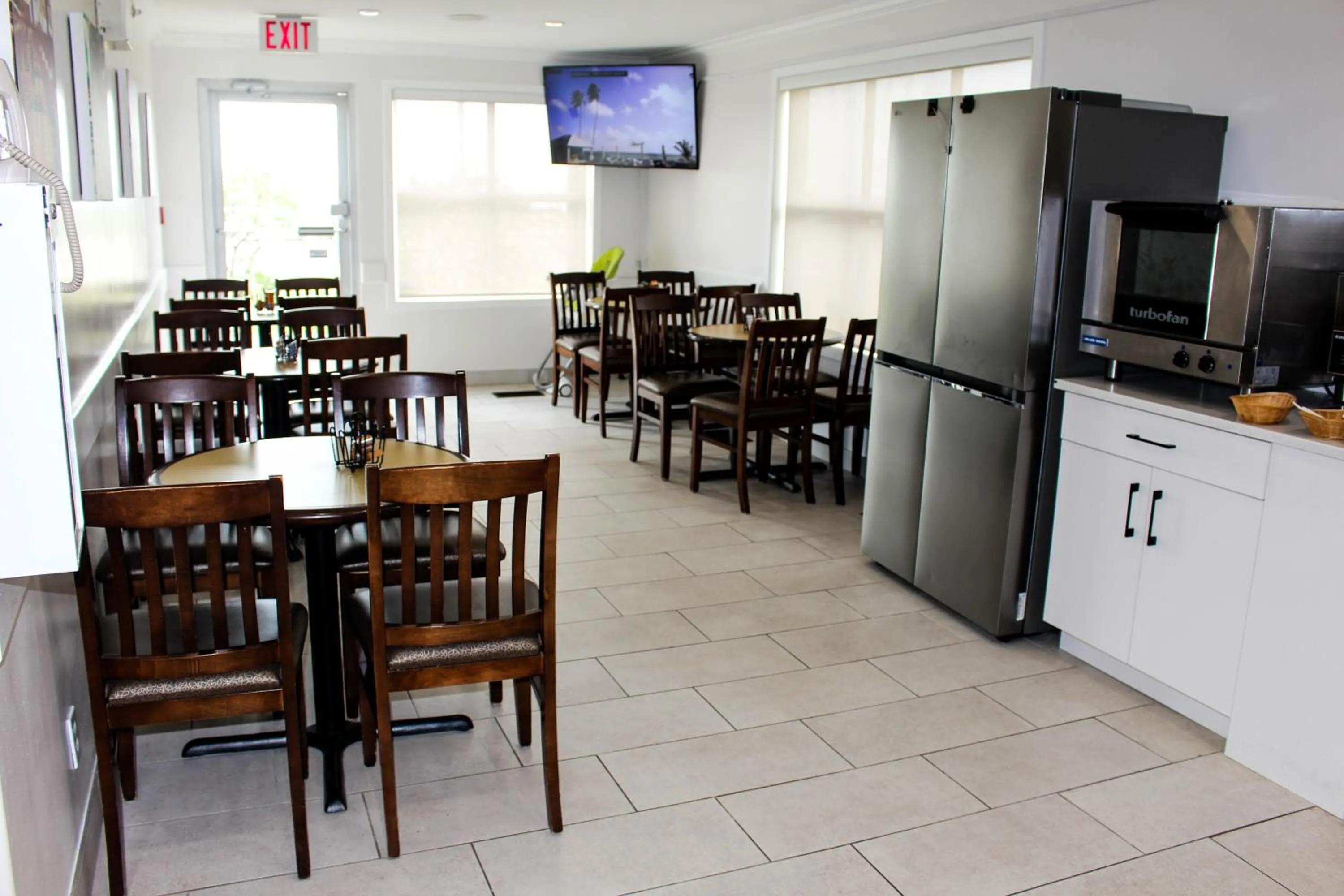 Breakfast in Ramada by Wyndham Sherwood Park