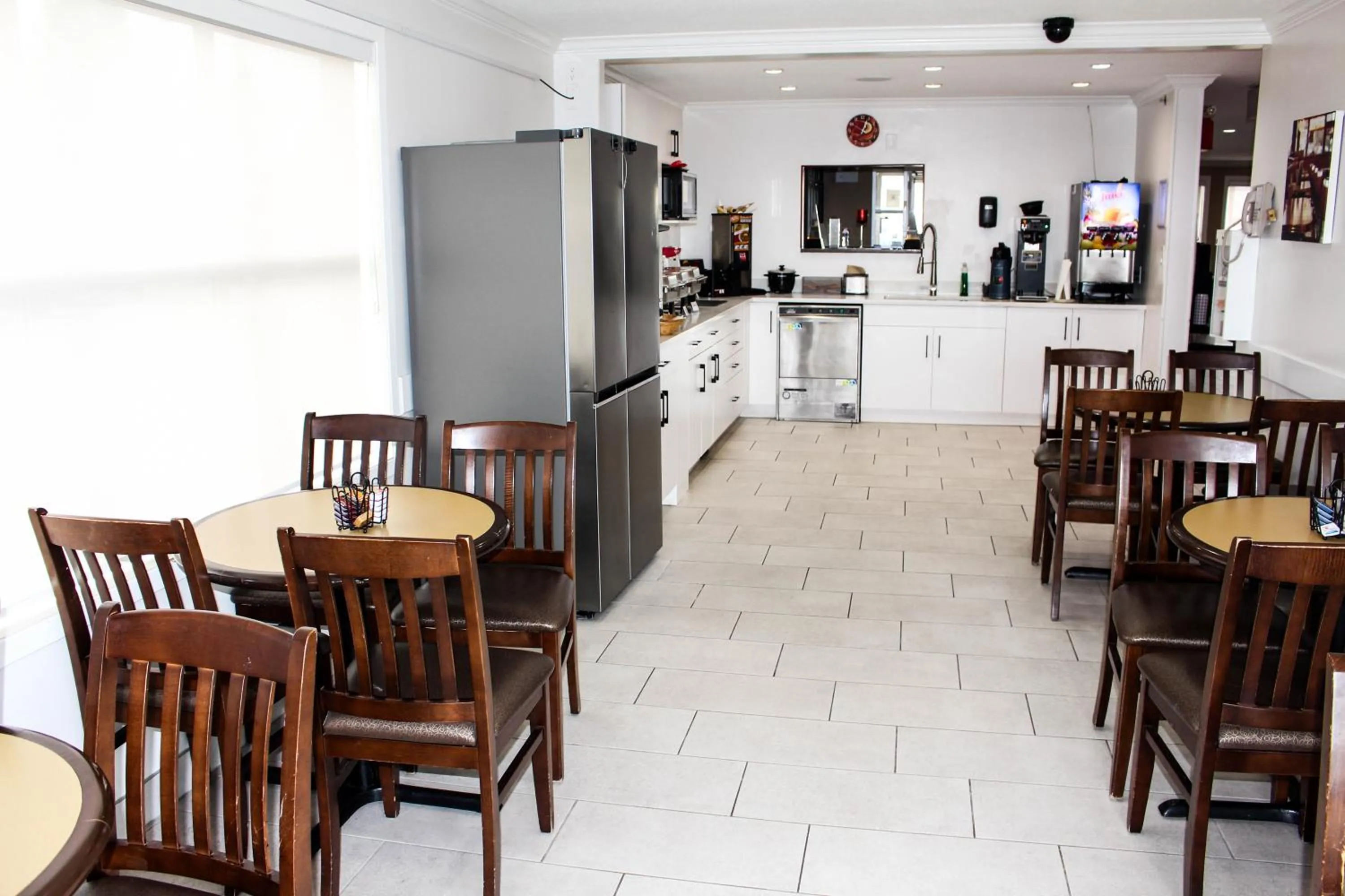 Breakfast in Ramada by Wyndham Sherwood Park