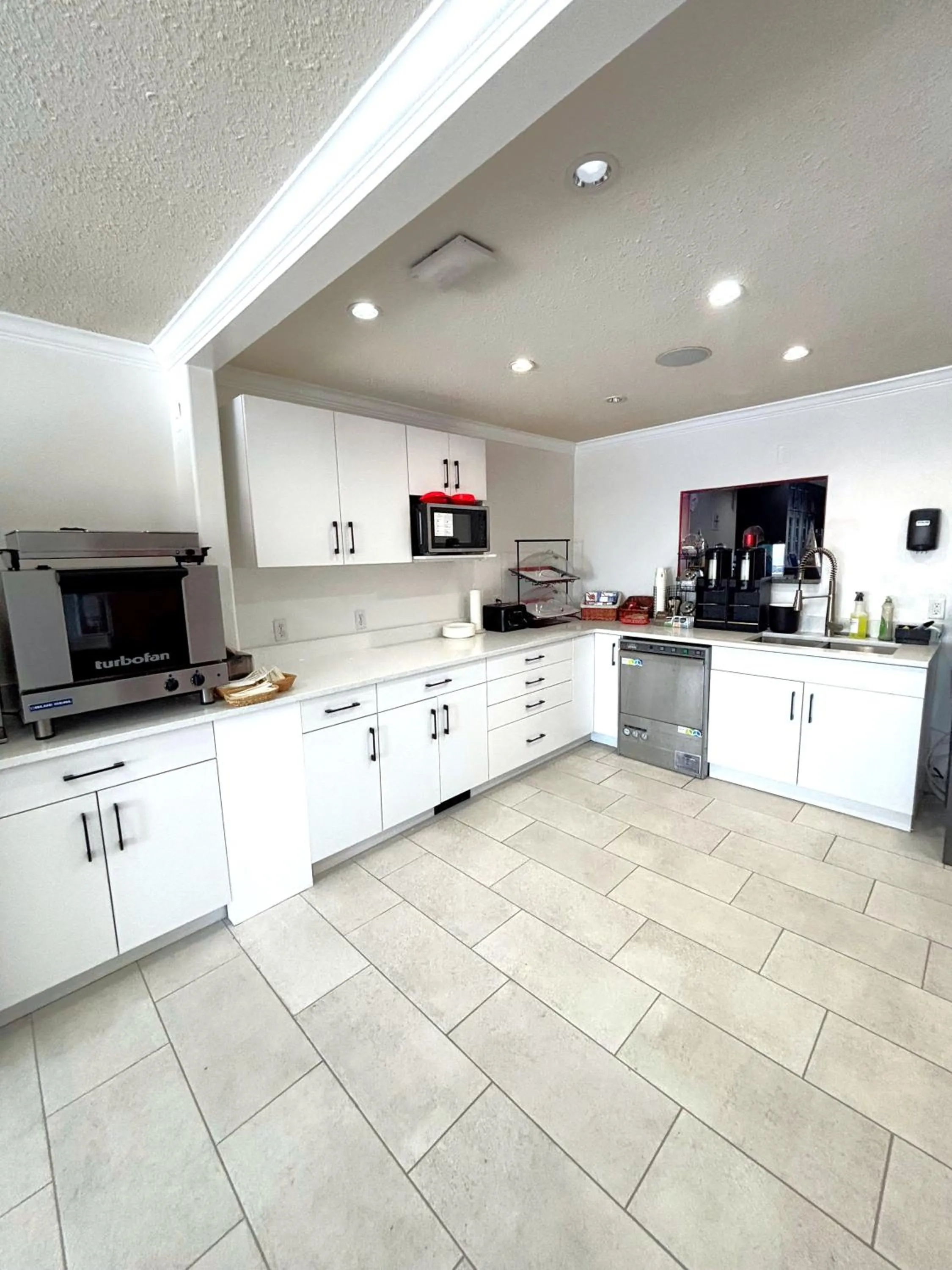 Breakfast in Ramada by Wyndham Sherwood Park