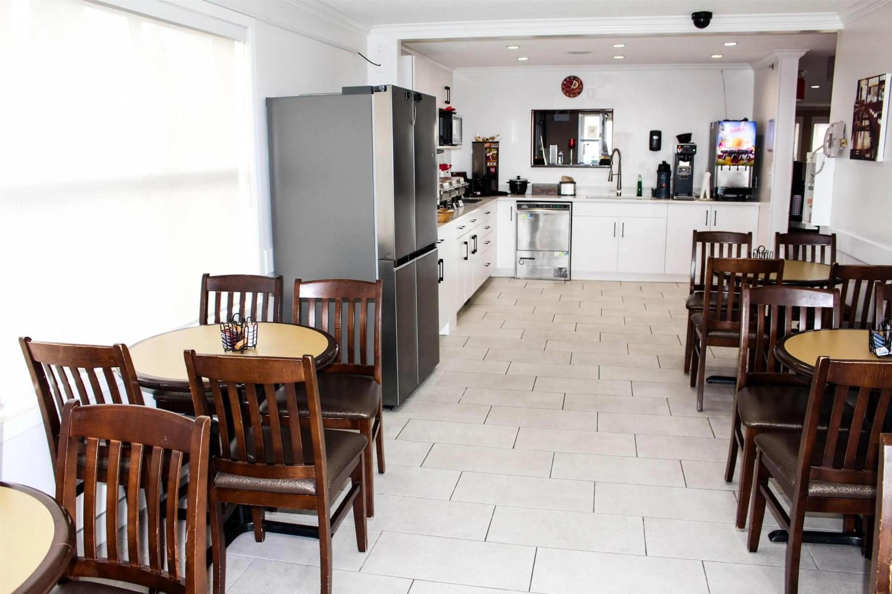 Breakfast in Ramada by Wyndham Sherwood Park