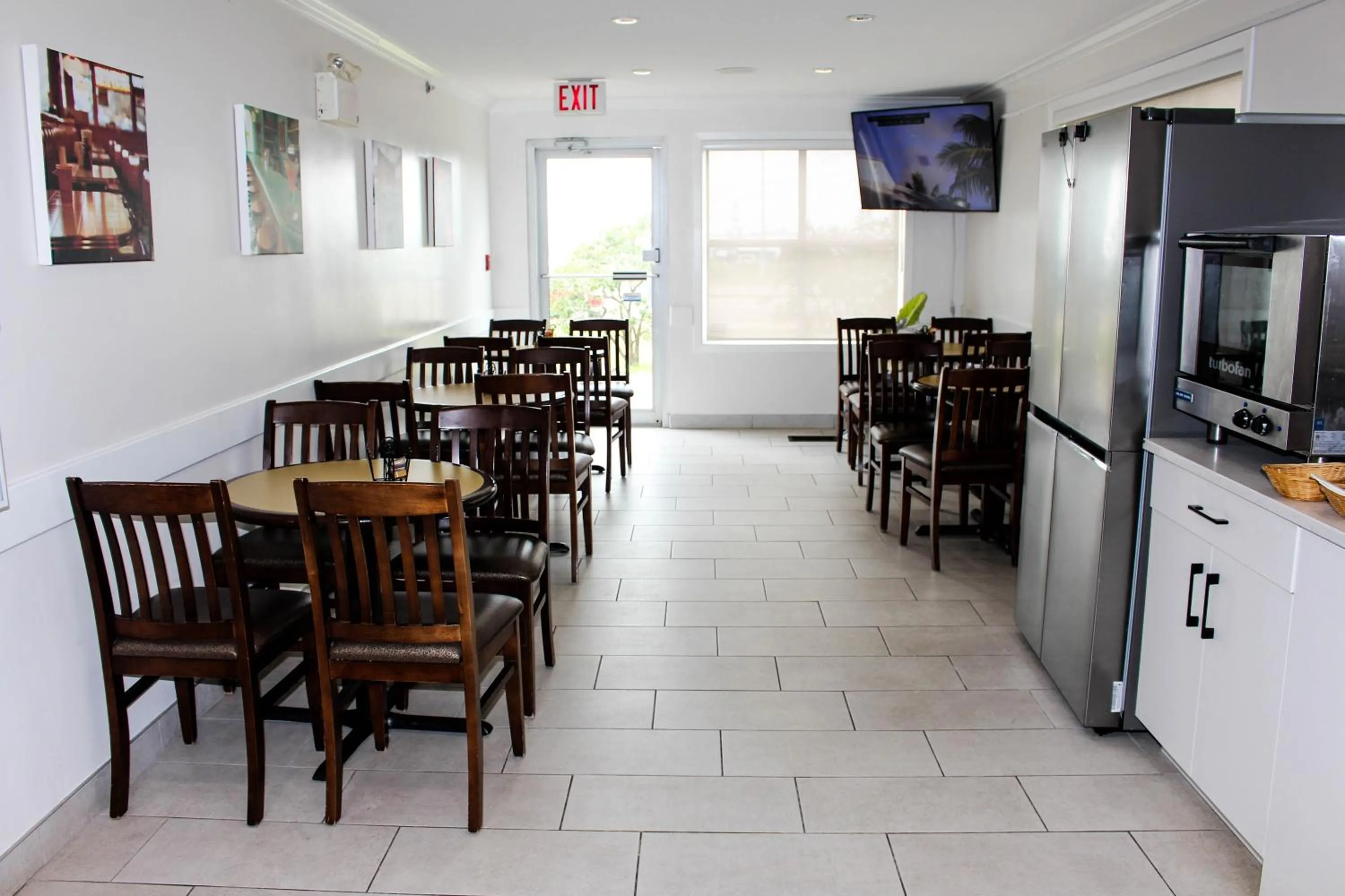 Breakfast in Ramada by Wyndham Sherwood Park