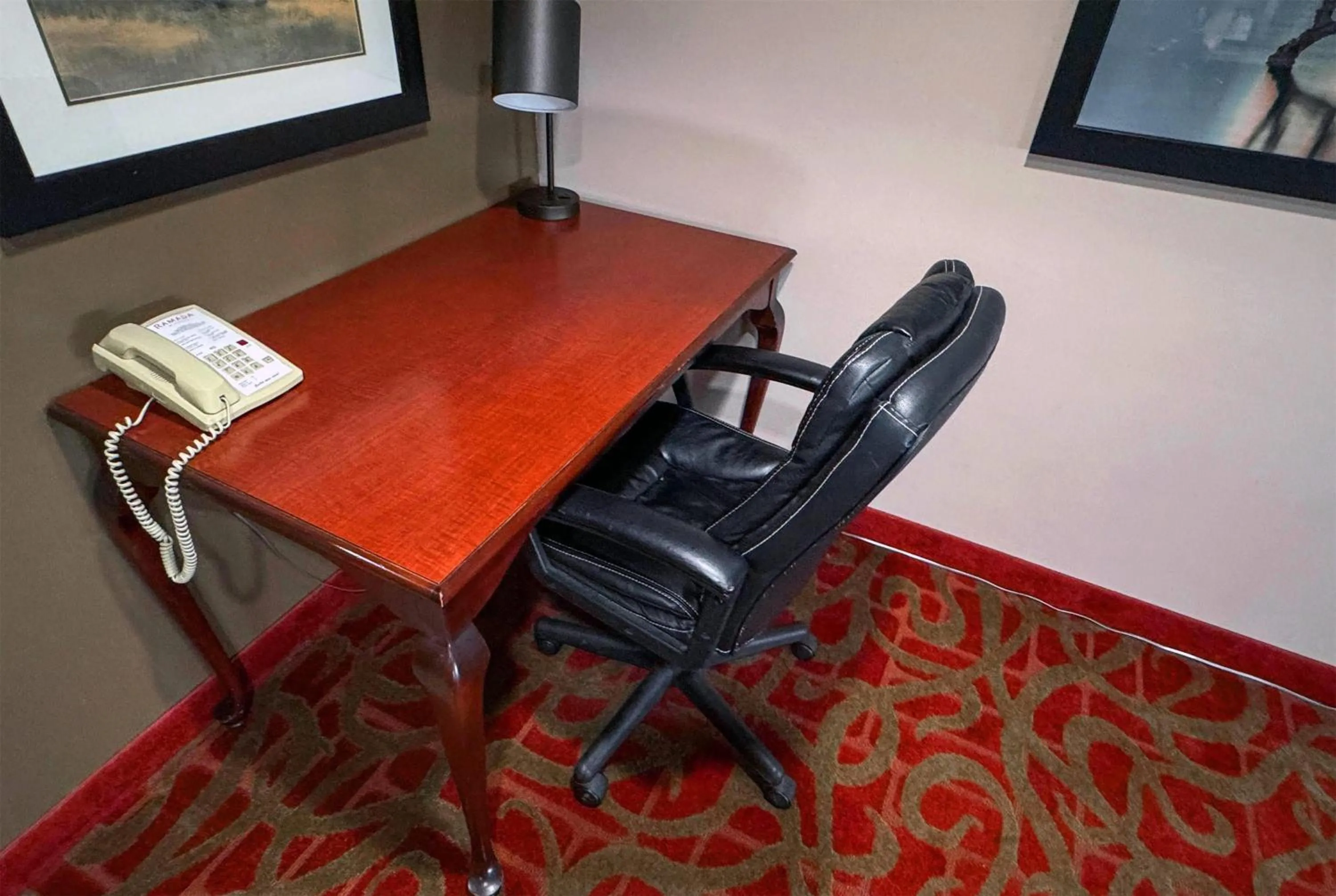 Photo of the whole room in Ramada by Wyndham Sherwood Park