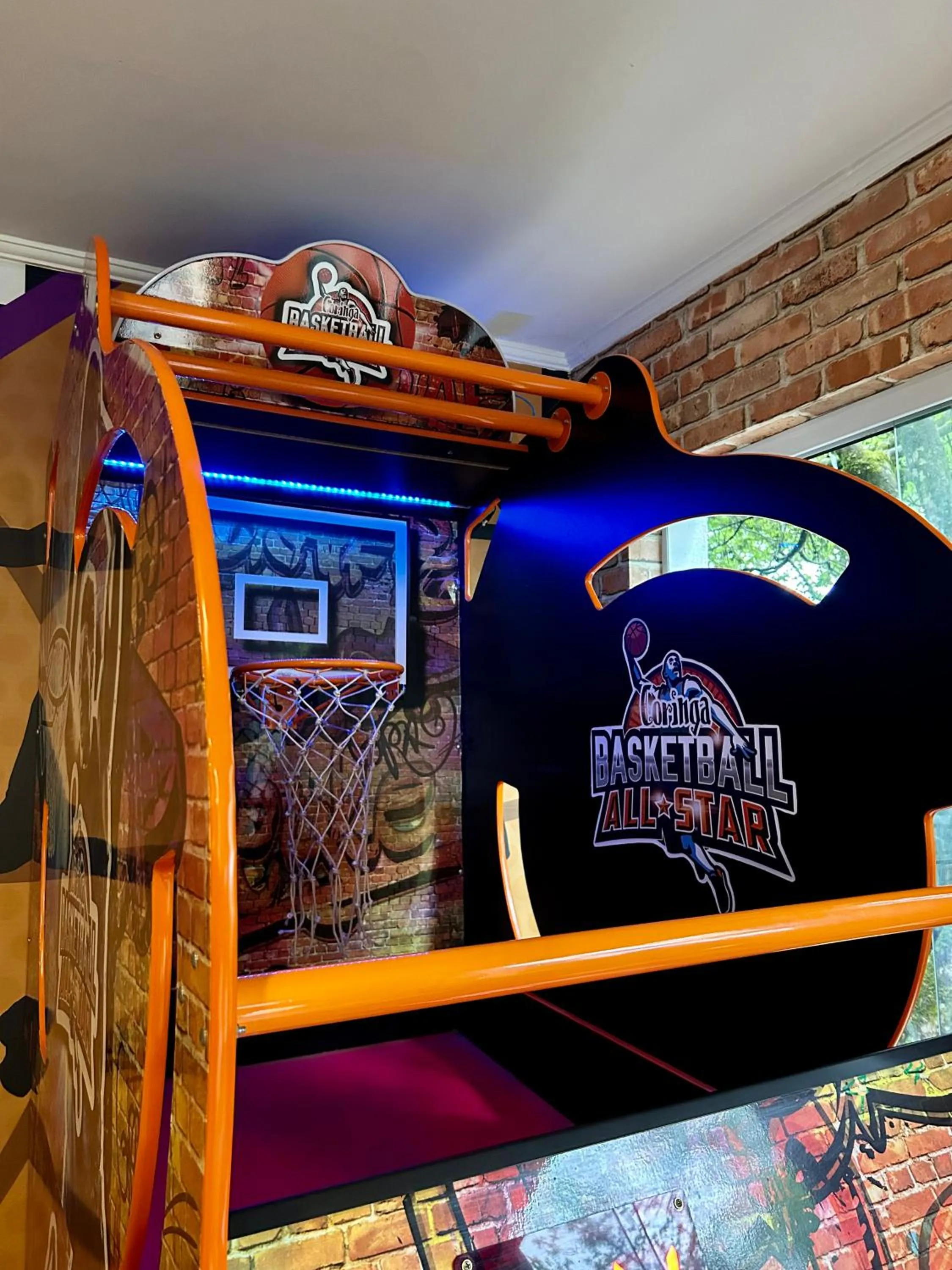 Children play ground in Hotel Matsubara