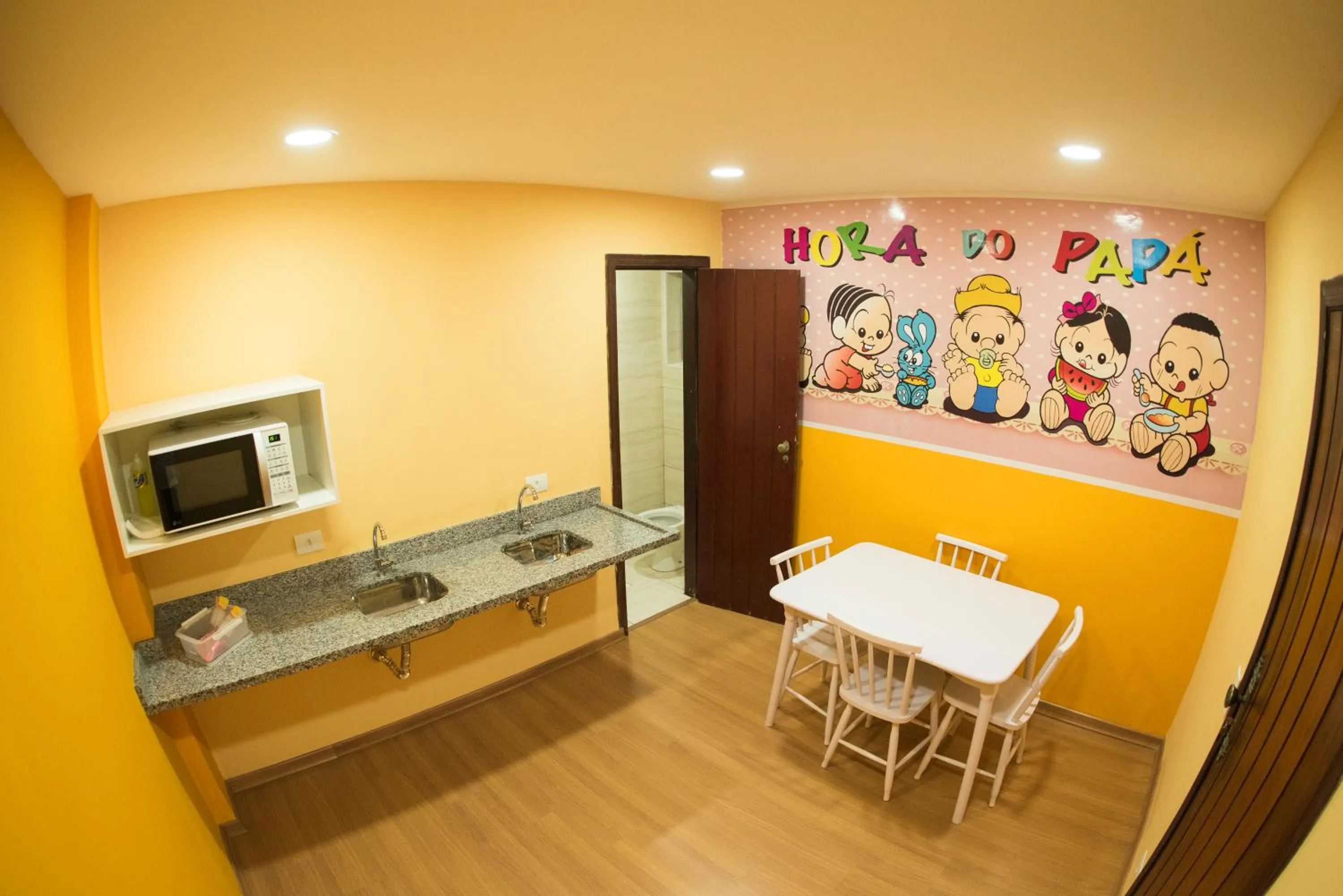 Area and facilities in Hotel Matsubara