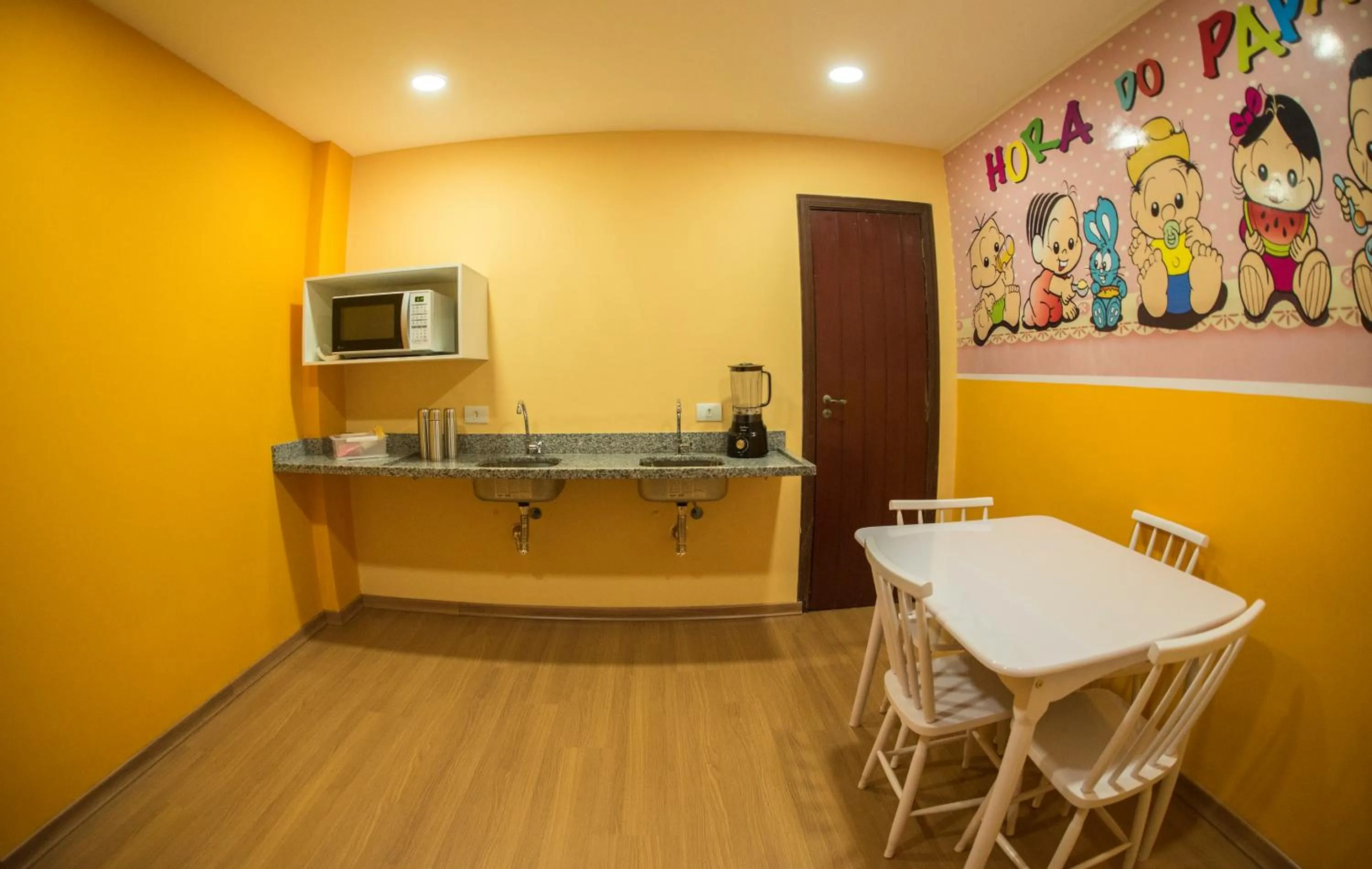 Area and facilities in Hotel Matsubara