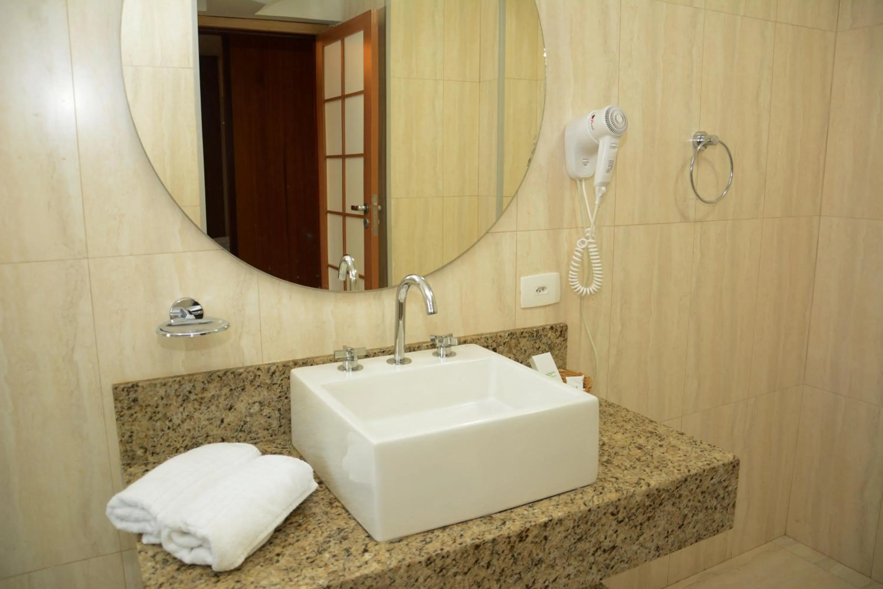 Bathroom in Hotel Matsubara