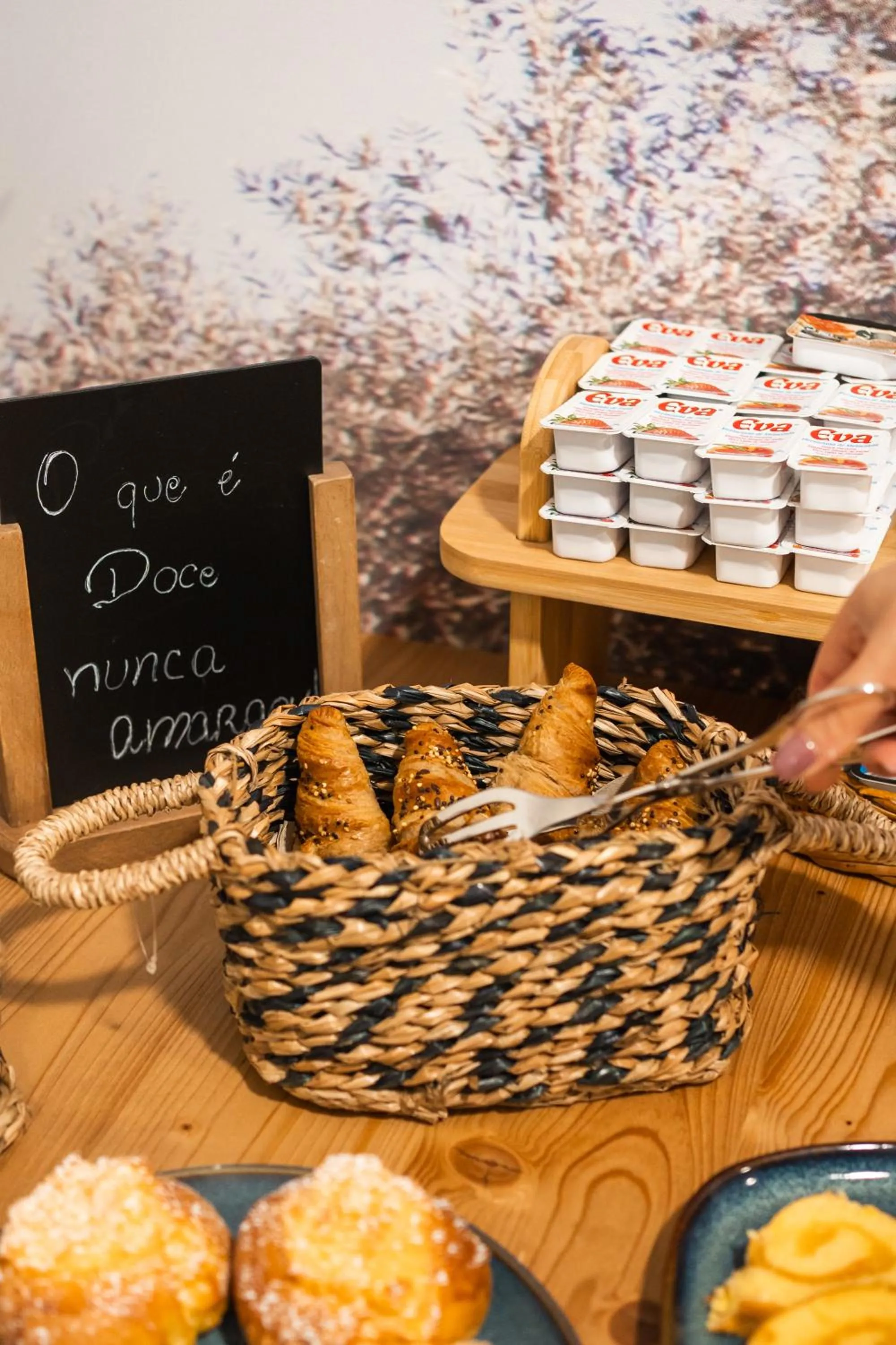 Breakfast in Serra d'Aire Boutique Hotel - SA Hotels