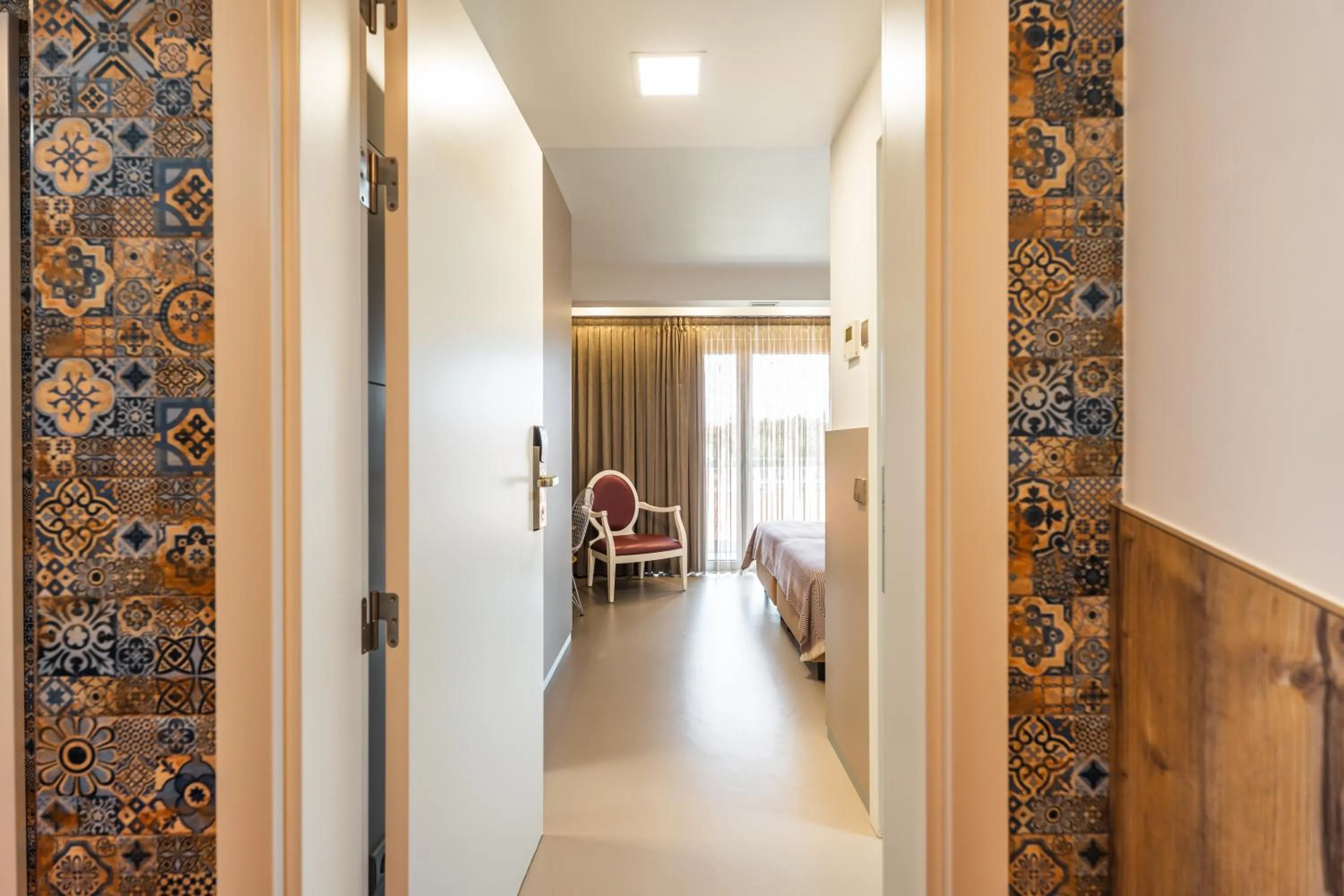 Bedroom, Bed in Serra d'Aire Boutique Hotel - SA Hotels