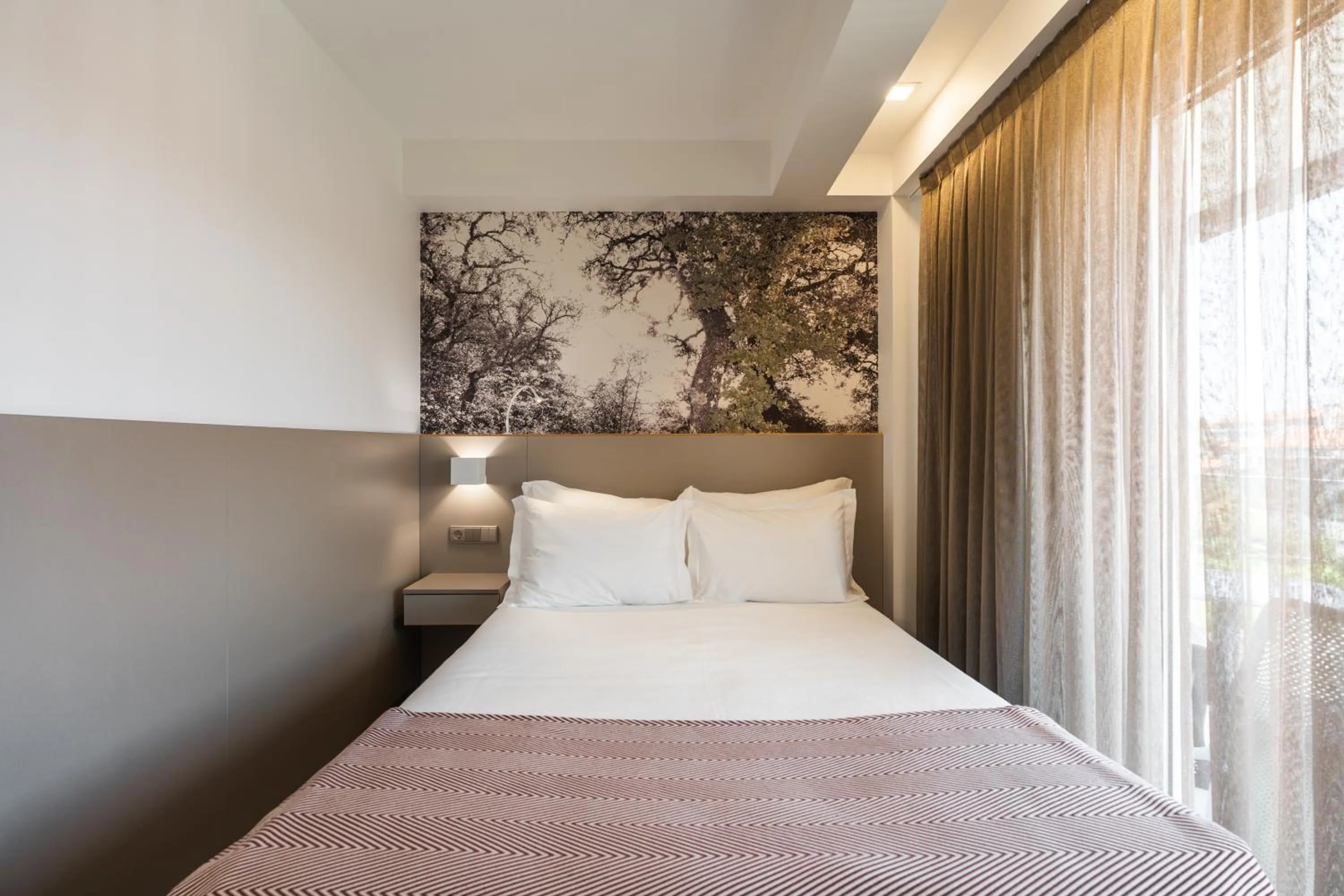 Bedroom, Bed in Serra d'Aire Boutique Hotel - SA Hotels