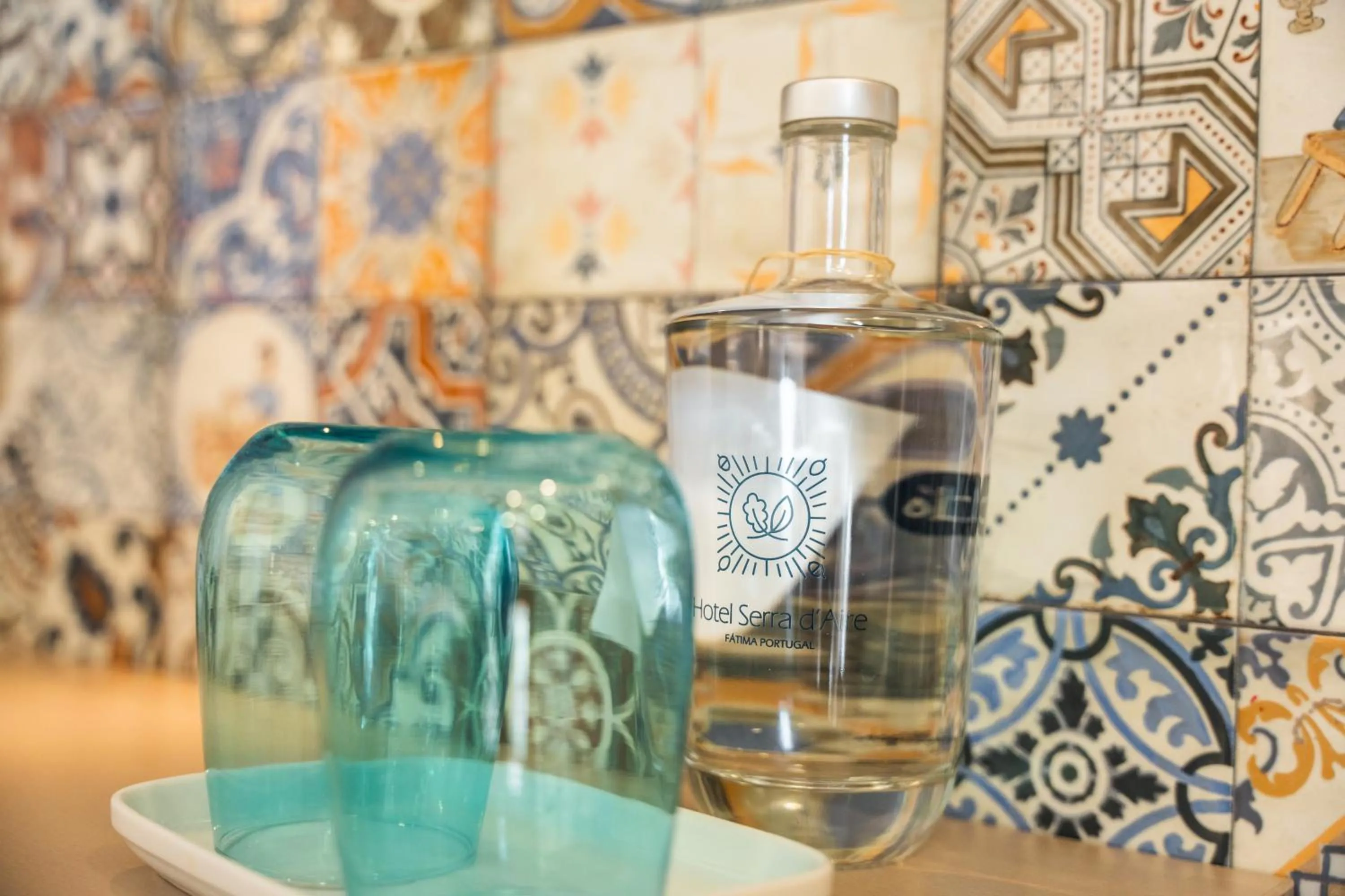 Bedroom in Serra d'Aire Boutique Hotel - SA Hotels