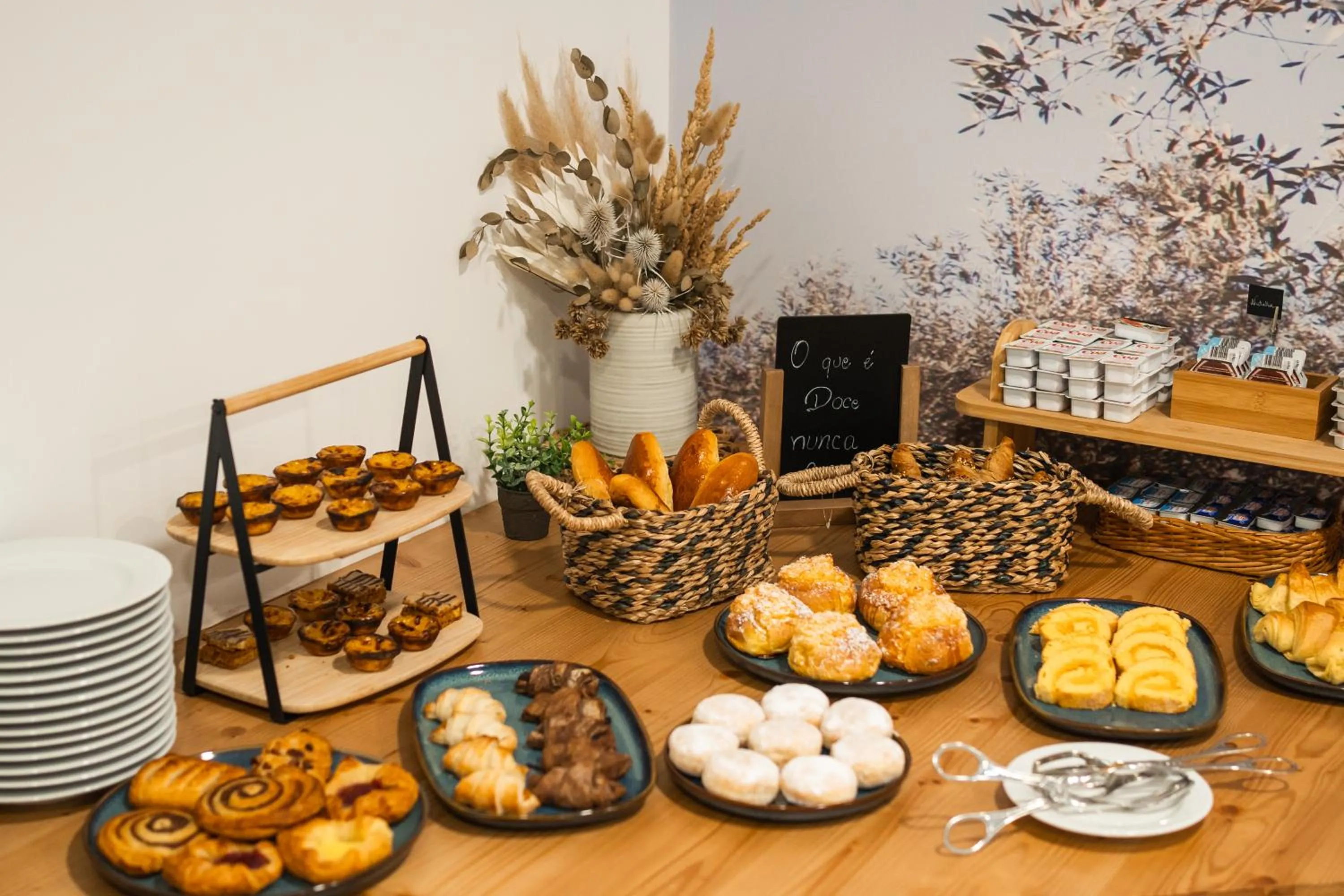 Breakfast in Serra d'Aire Boutique Hotel - SA Hotels