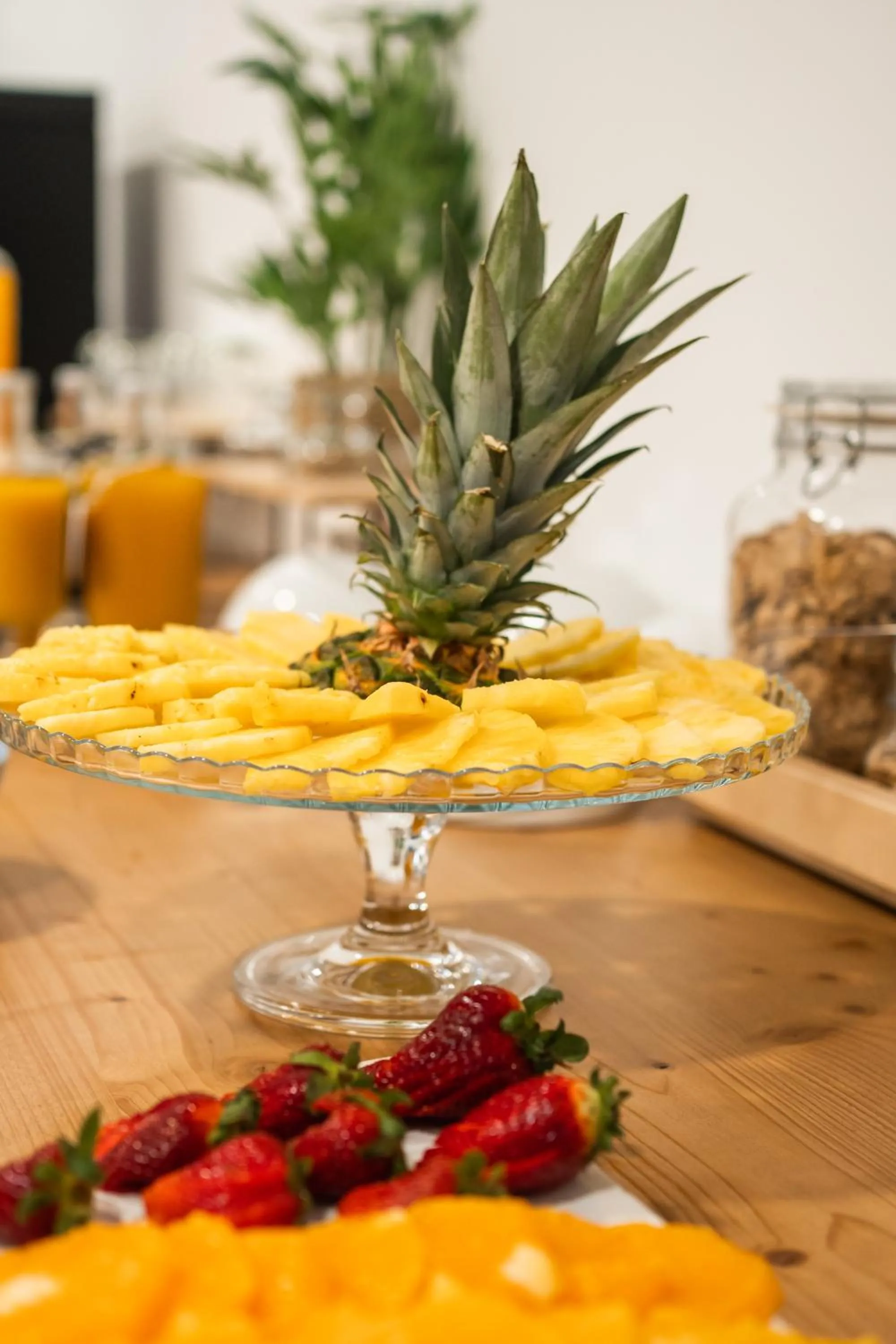 Breakfast in Serra d'Aire Boutique Hotel - SA Hotels