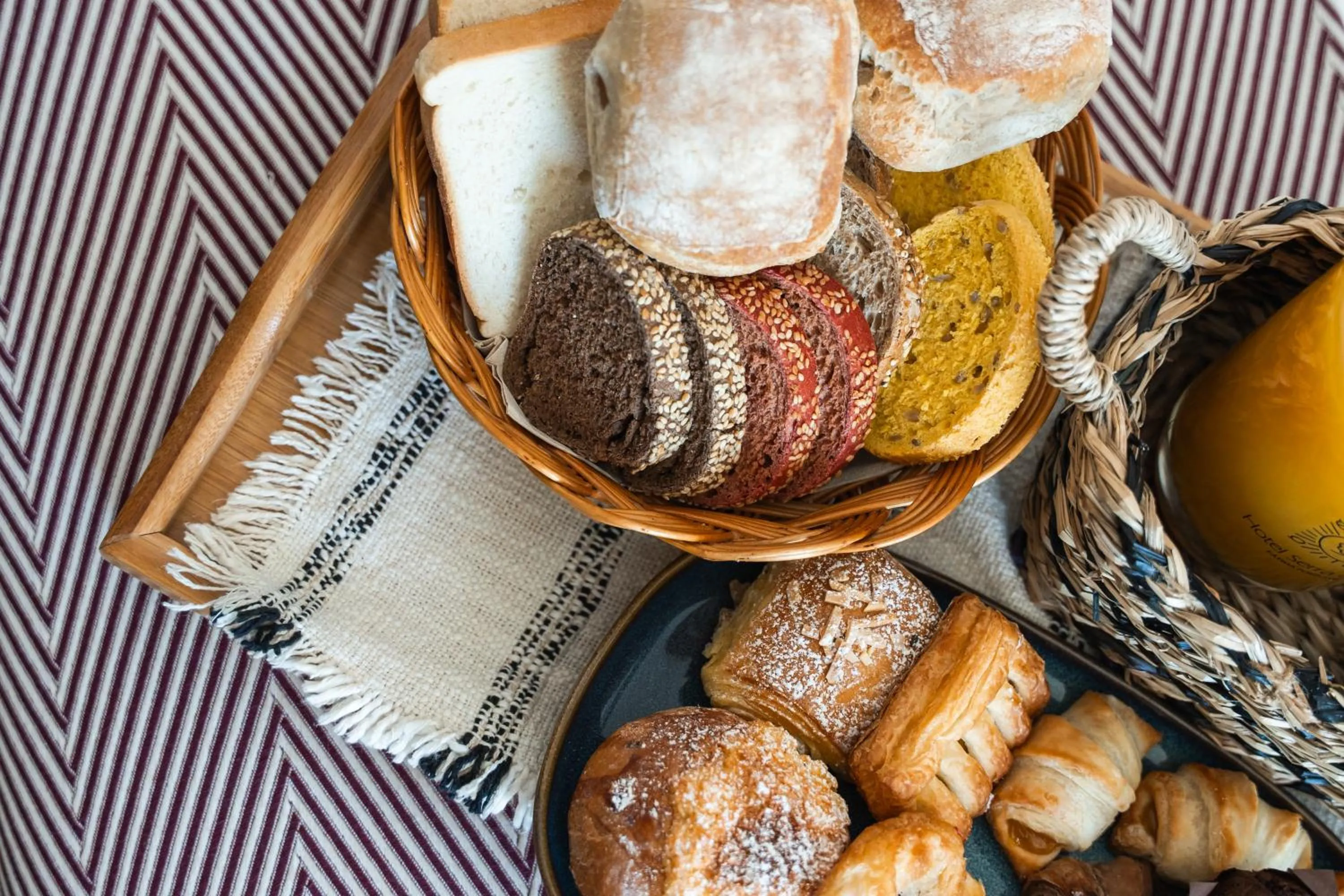 Breakfast in Serra d'Aire Boutique Hotel - SA Hotels