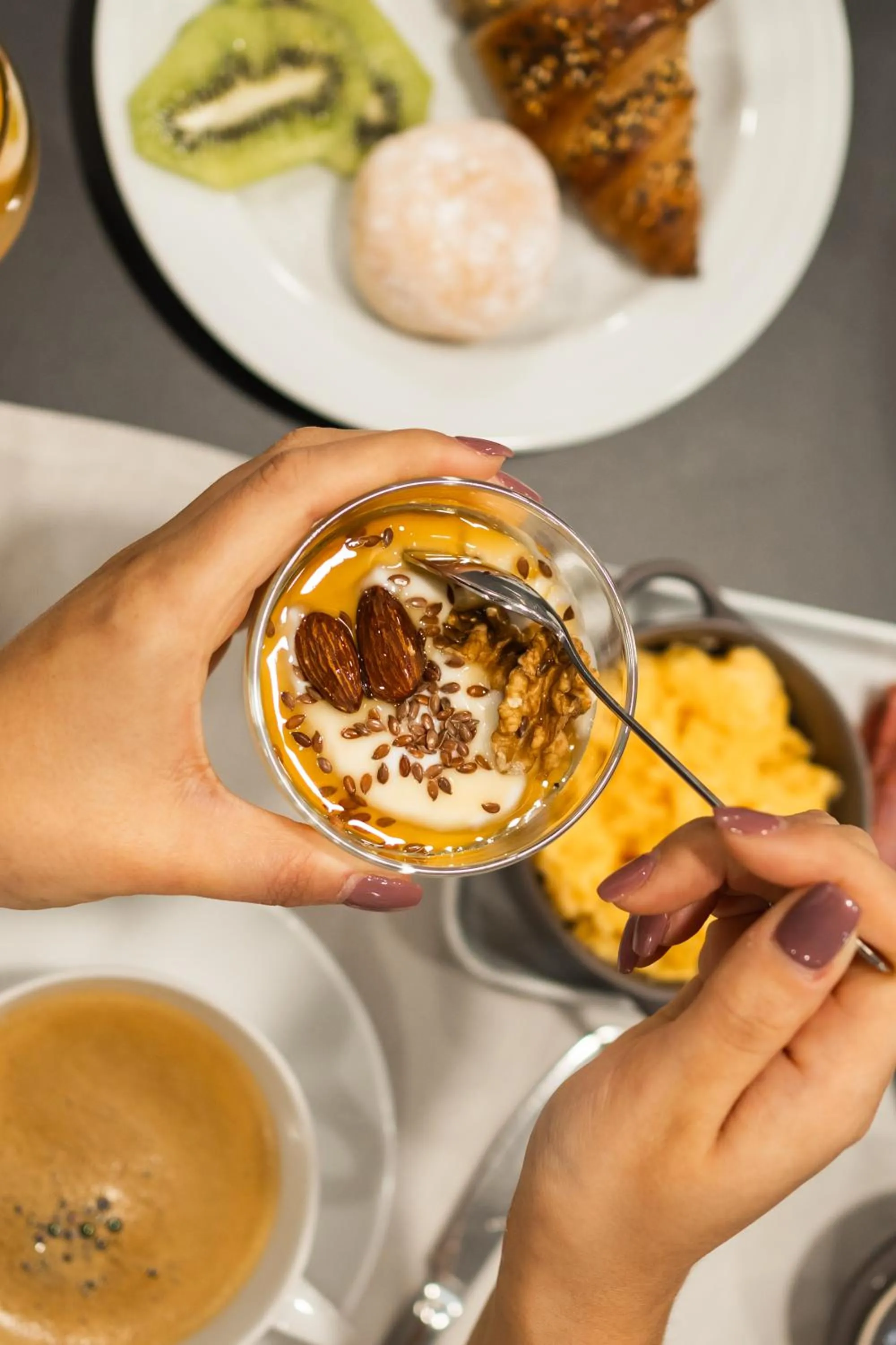 Breakfast in Serra d'Aire Boutique Hotel - SA Hotels