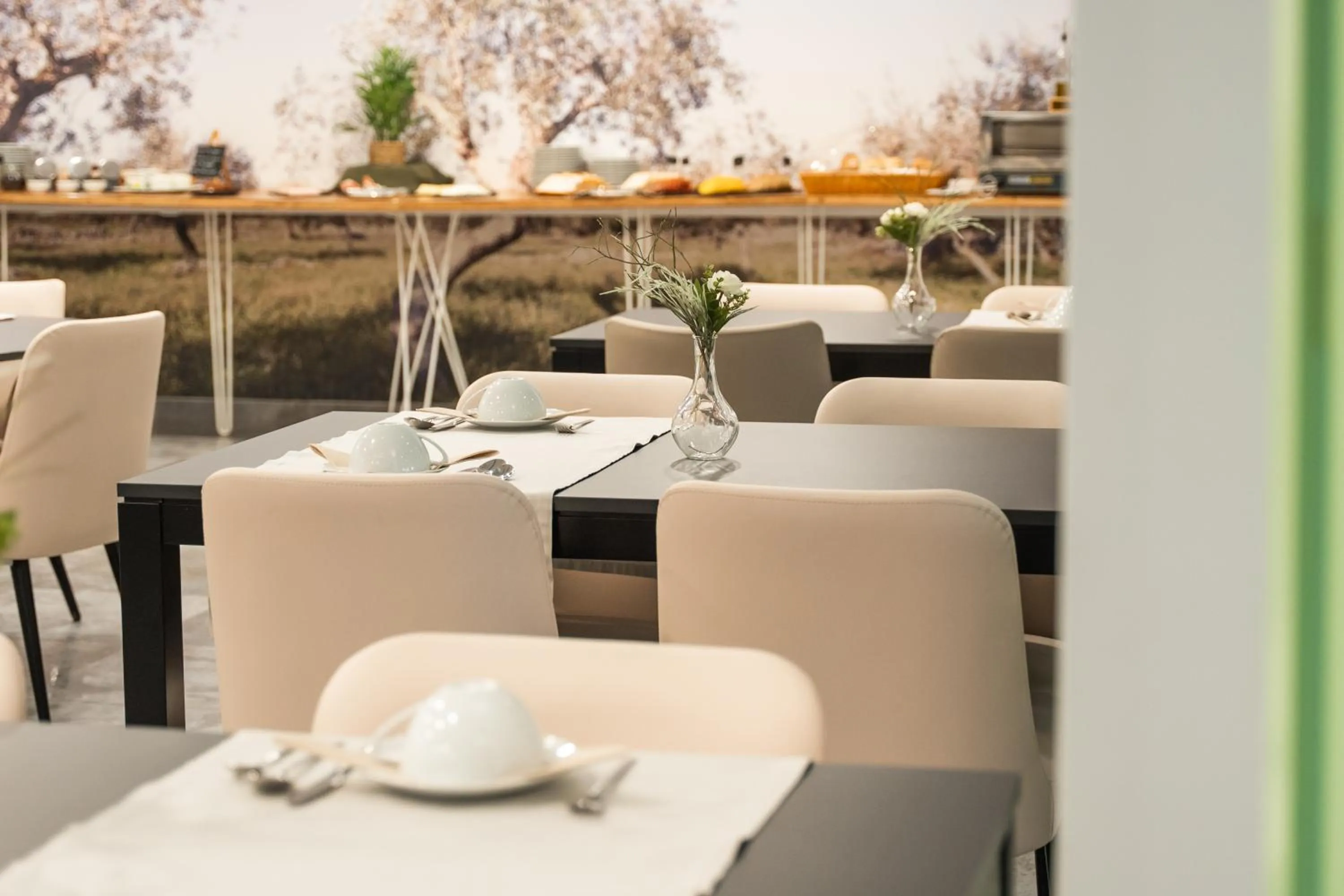 Breakfast in Serra d'Aire Boutique Hotel - SA Hotels