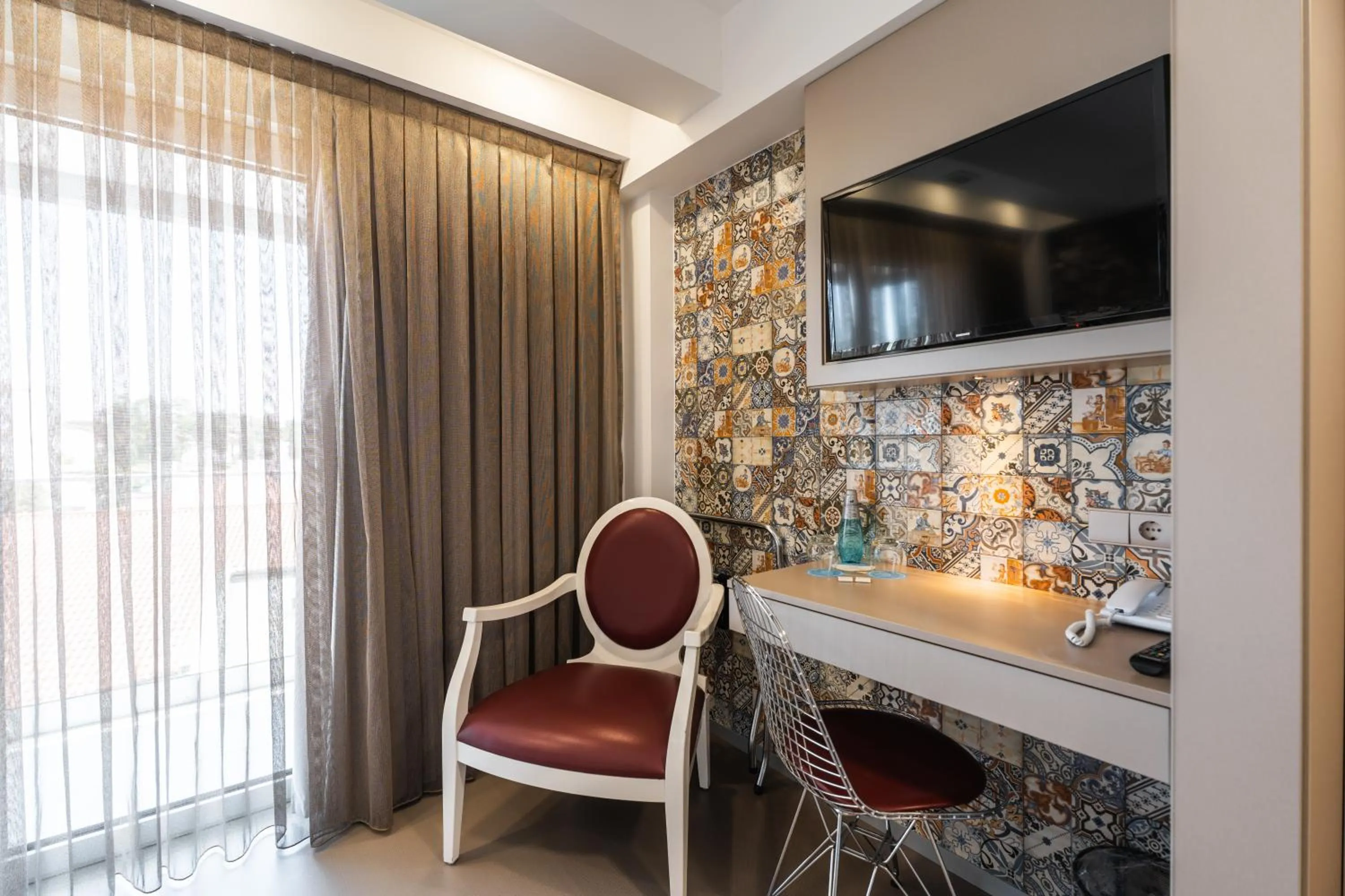 Bedroom in Serra d'Aire Boutique Hotel - SA Hotels