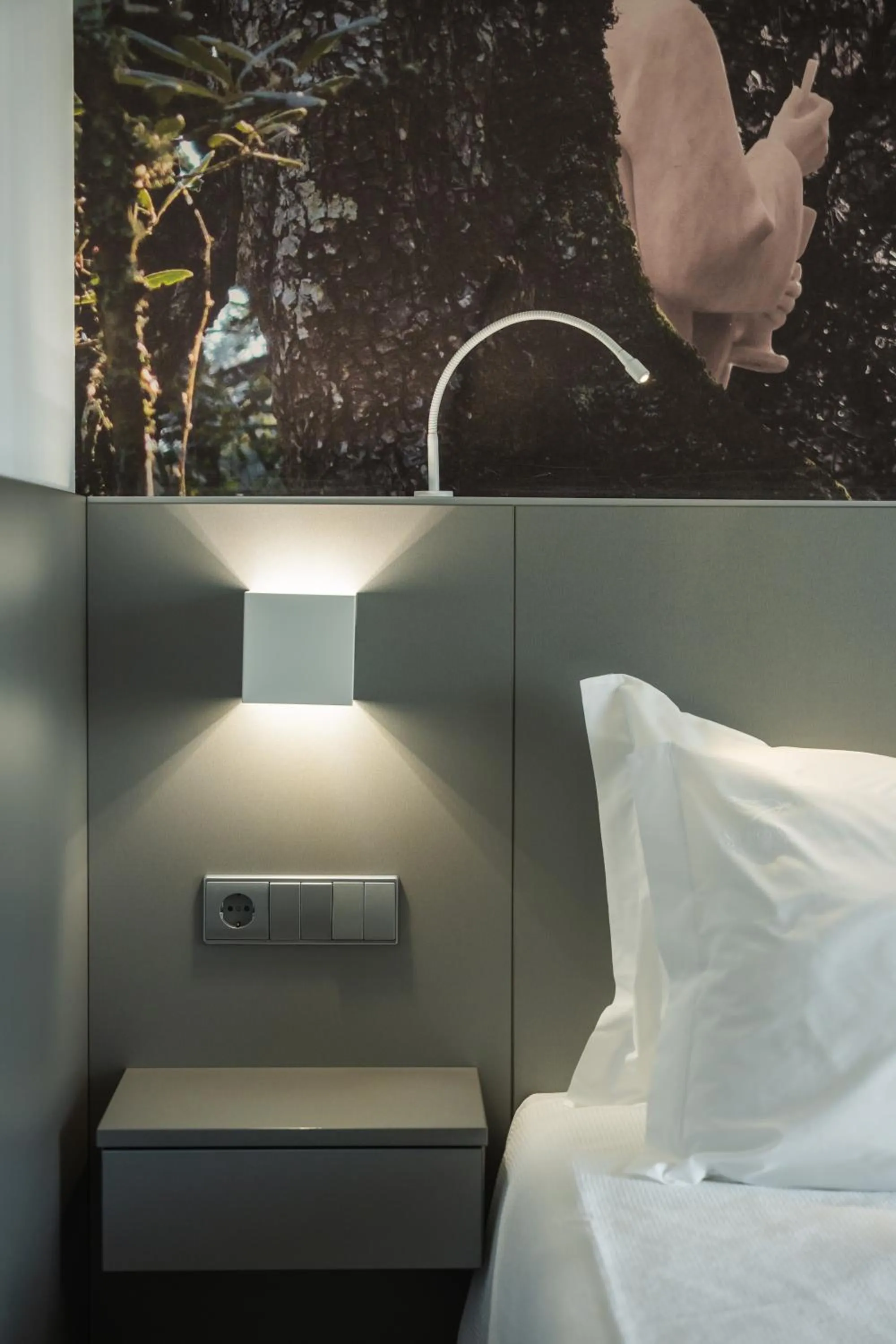 Bedroom, Bed in Serra d'Aire Boutique Hotel - SA Hotels