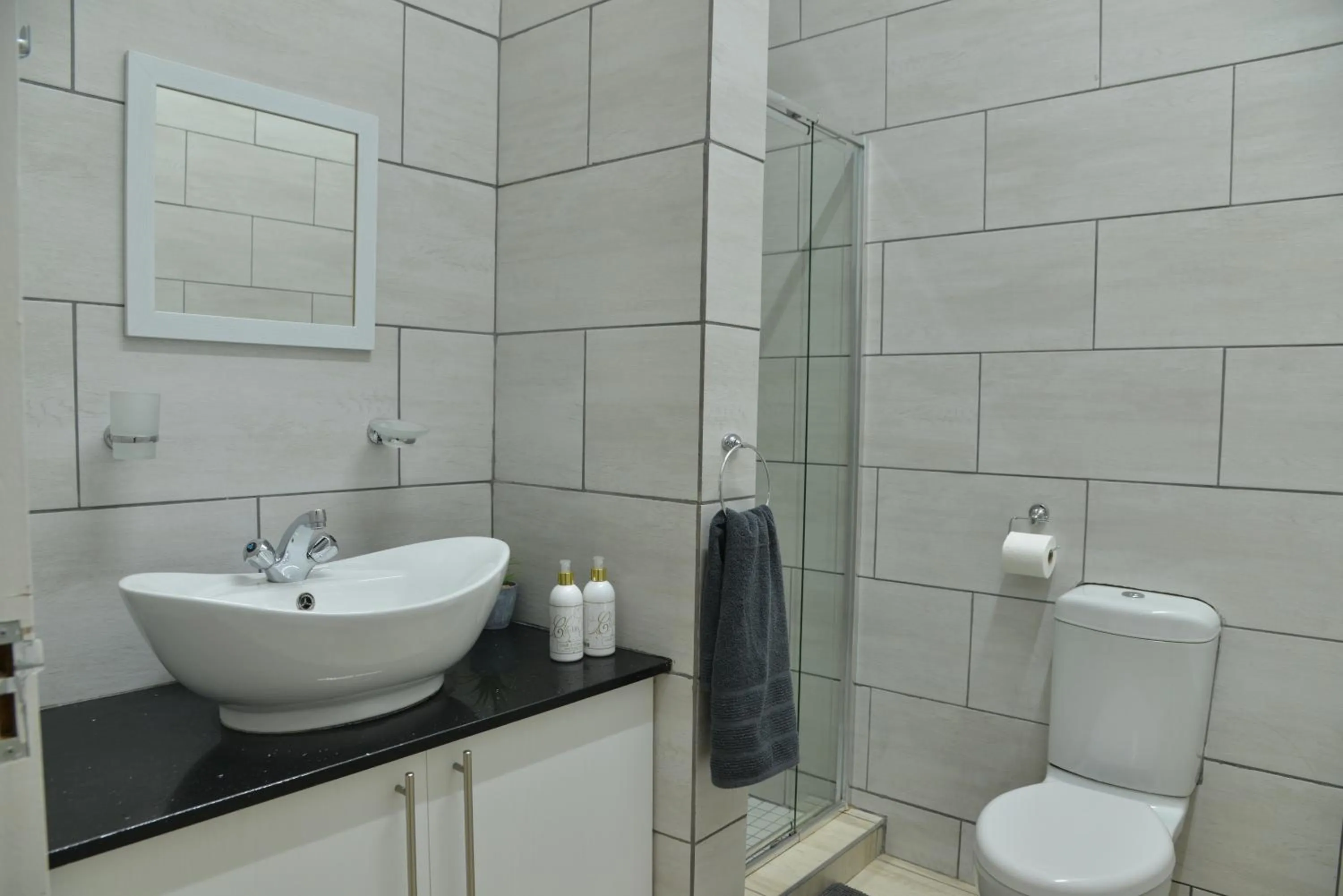 Bathroom in The Shore House