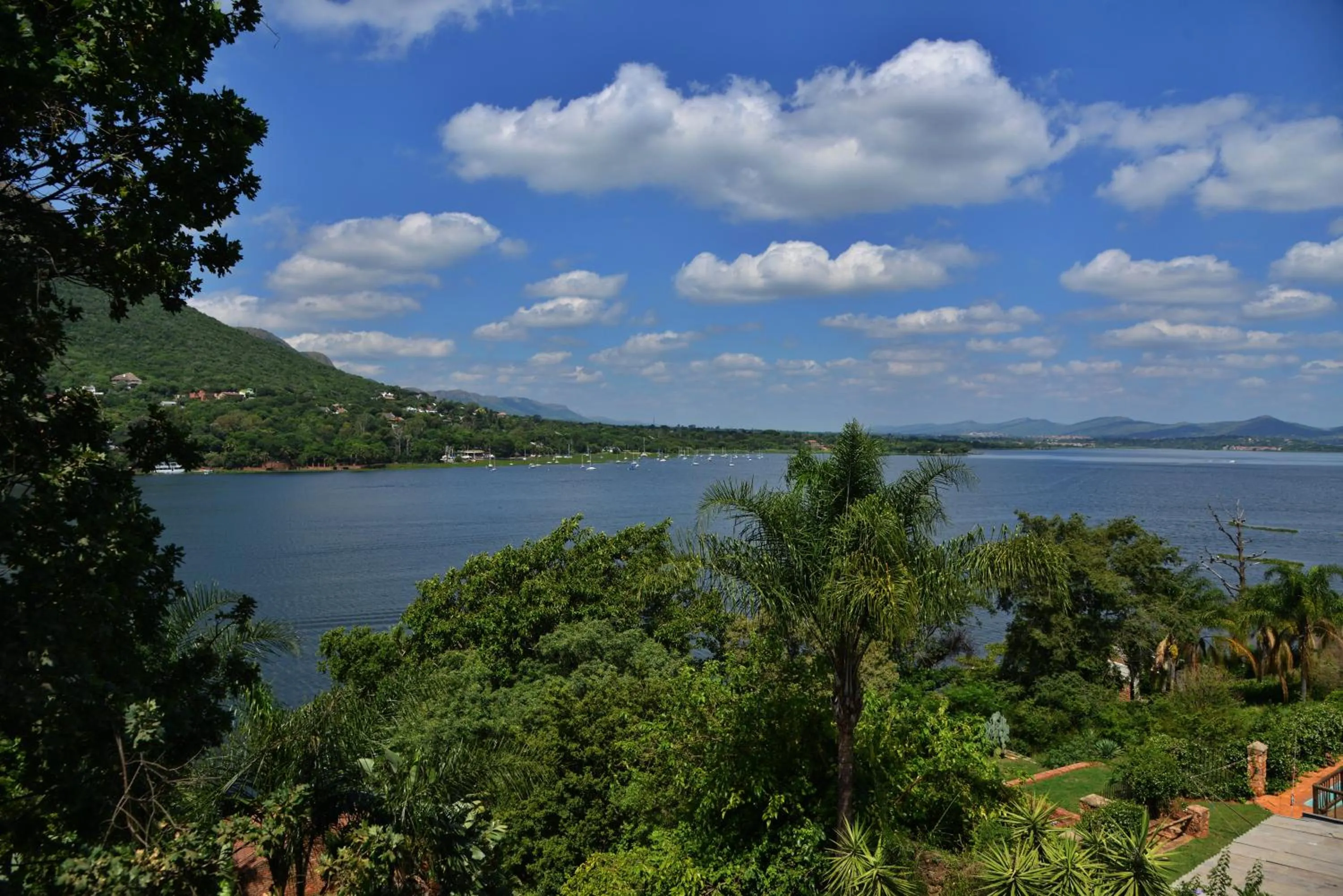 View (from property/room) in The Shore House