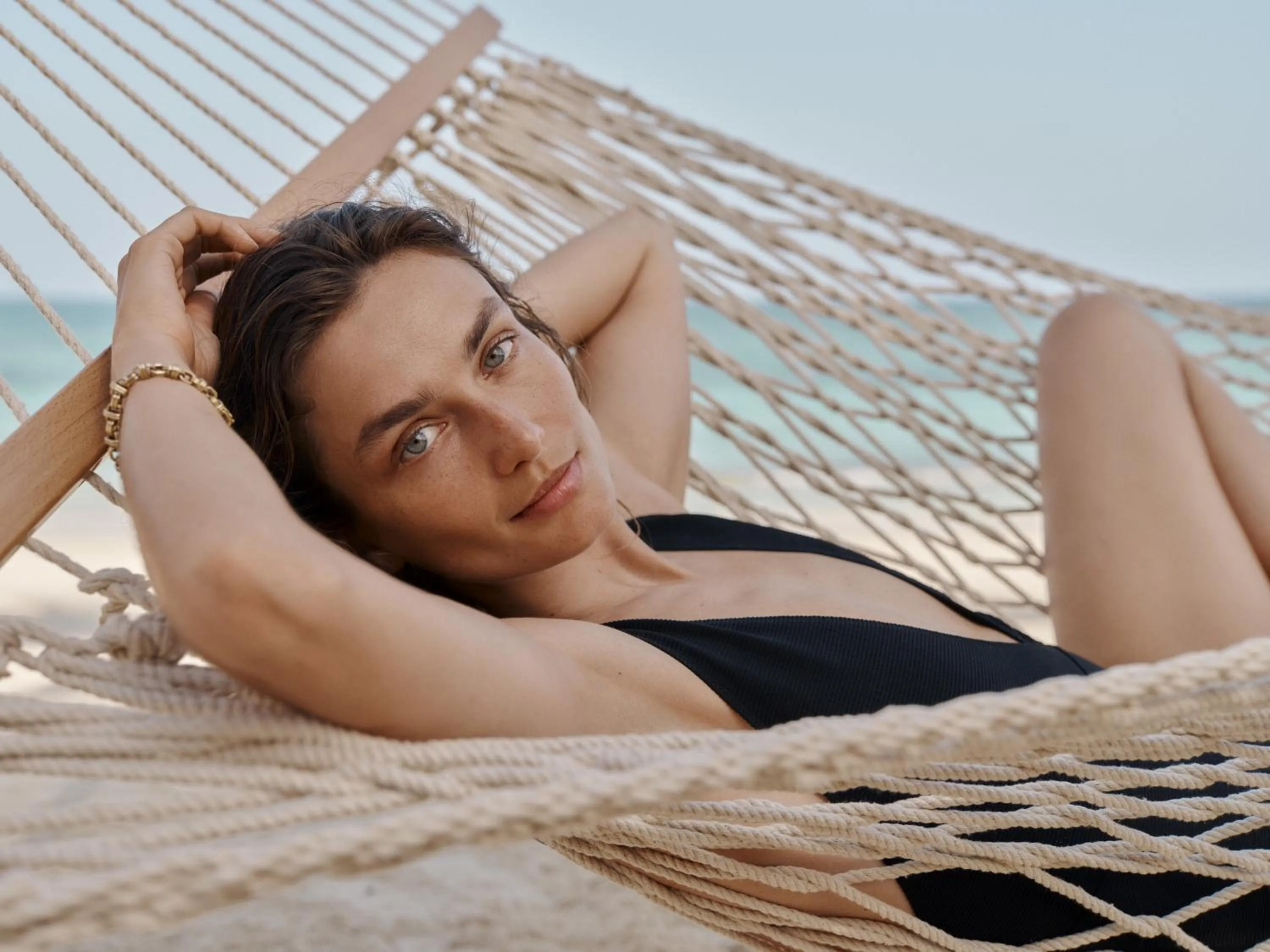 Beach in The Cove at Atlantis