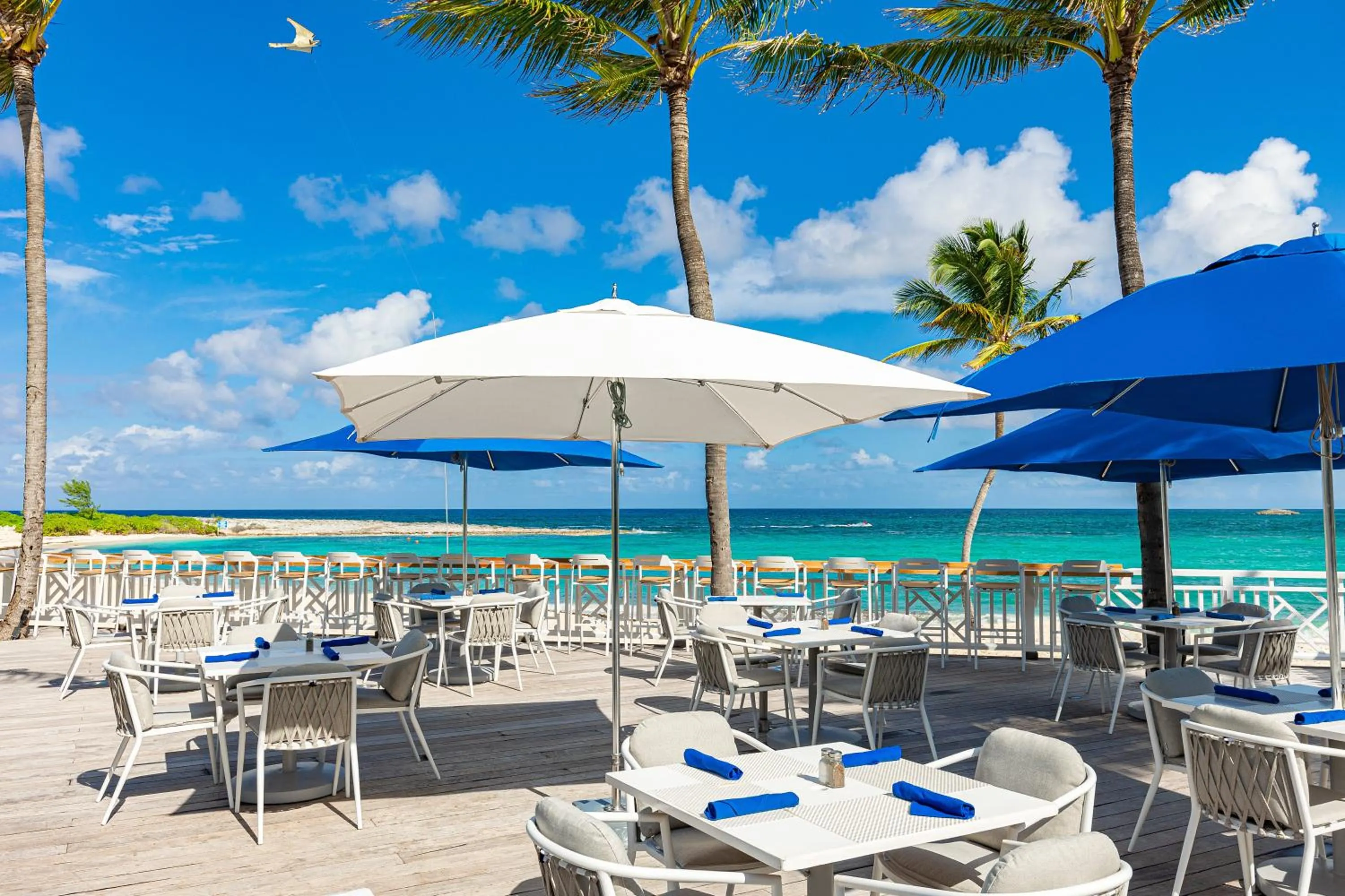 Restaurant/places to eat in The Cove at Atlantis