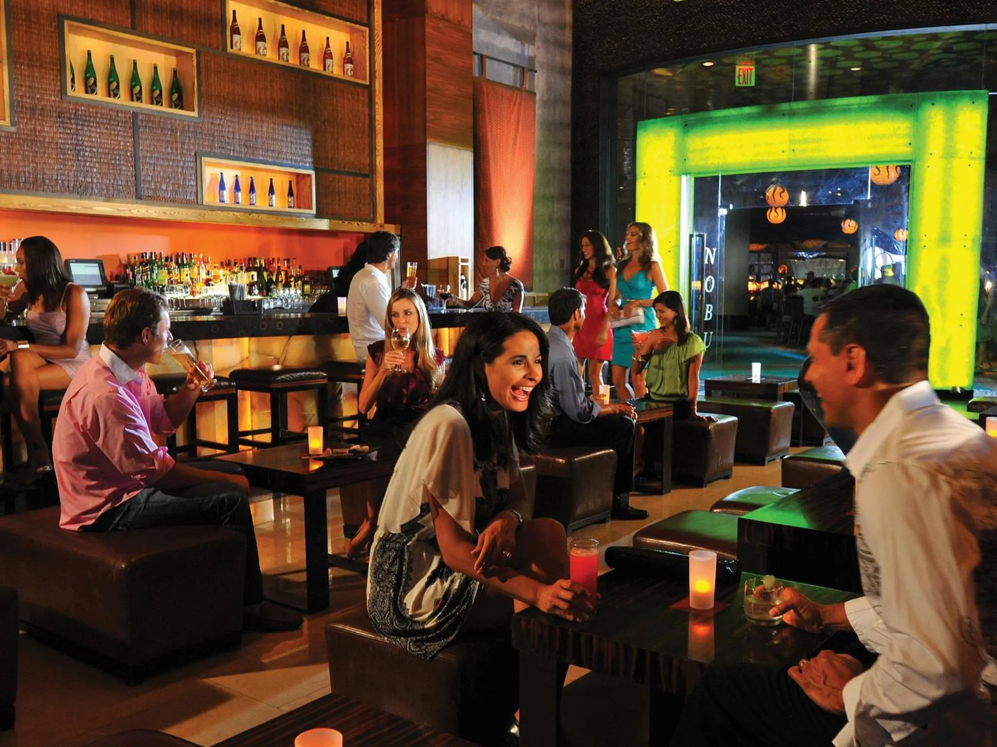 Restaurant/places to eat in The Cove at Atlantis