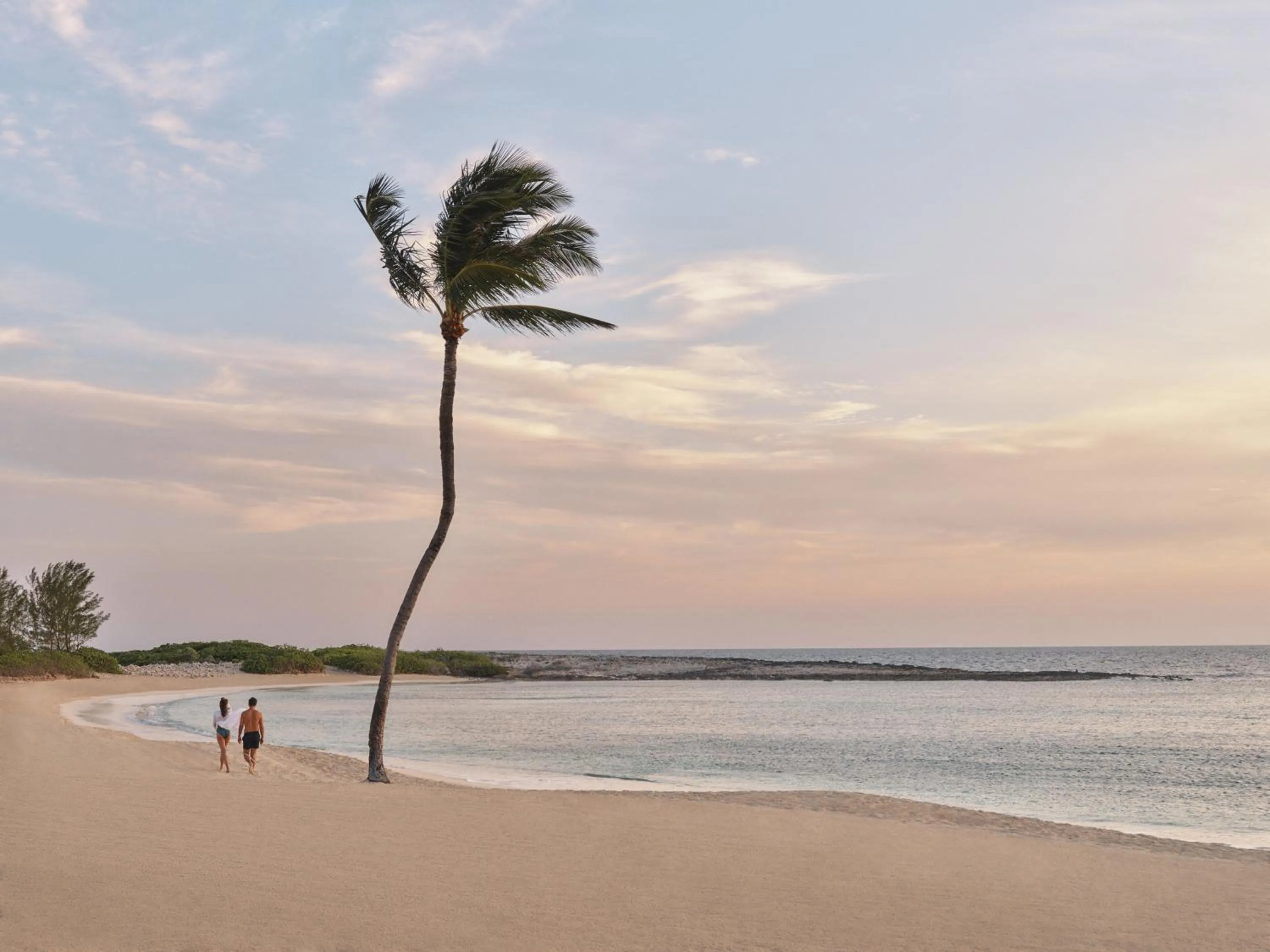 People in The Cove at Atlantis