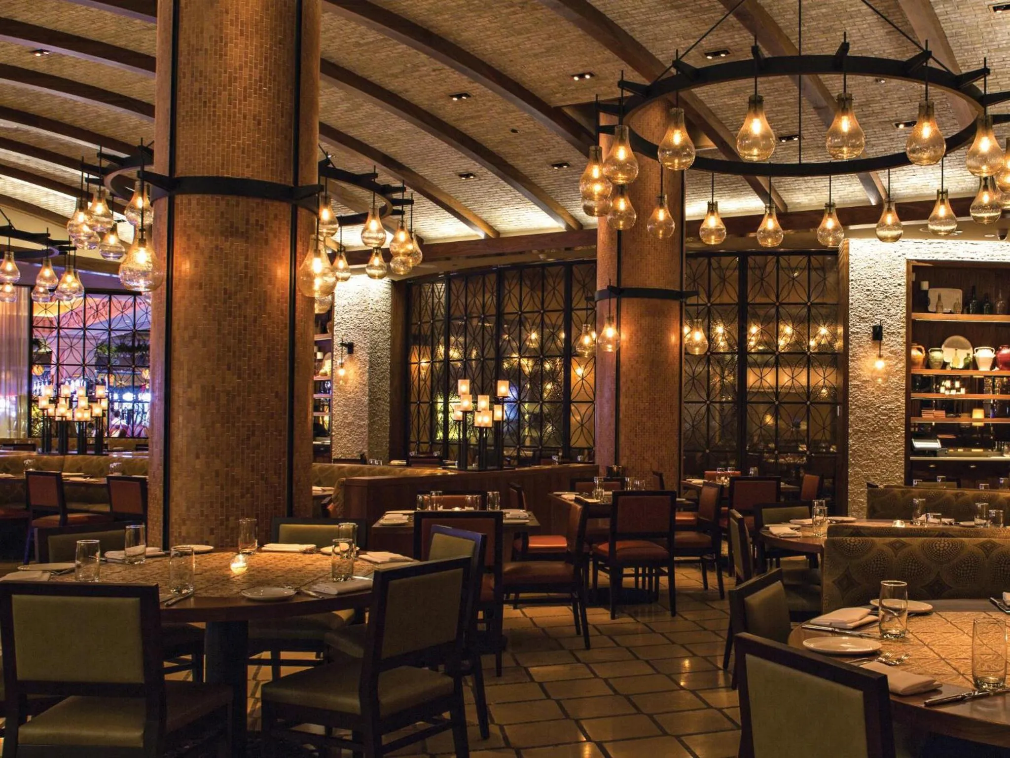 Restaurant/places to eat in The Cove at Atlantis