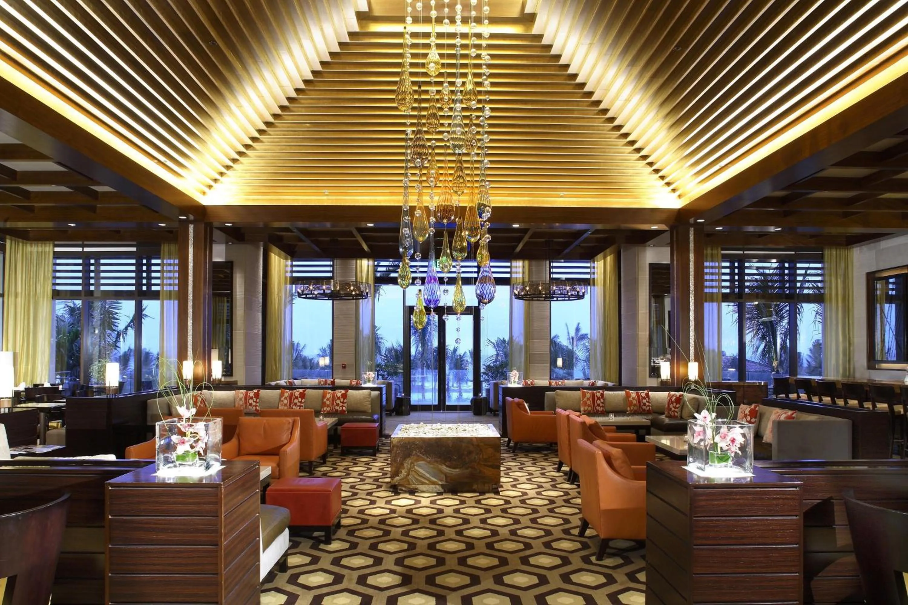 Restaurant/places to eat in The Cove at Atlantis