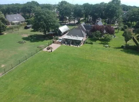 Property building in B&B Hertenhoef, Fluitenberg (Hoogeveen)