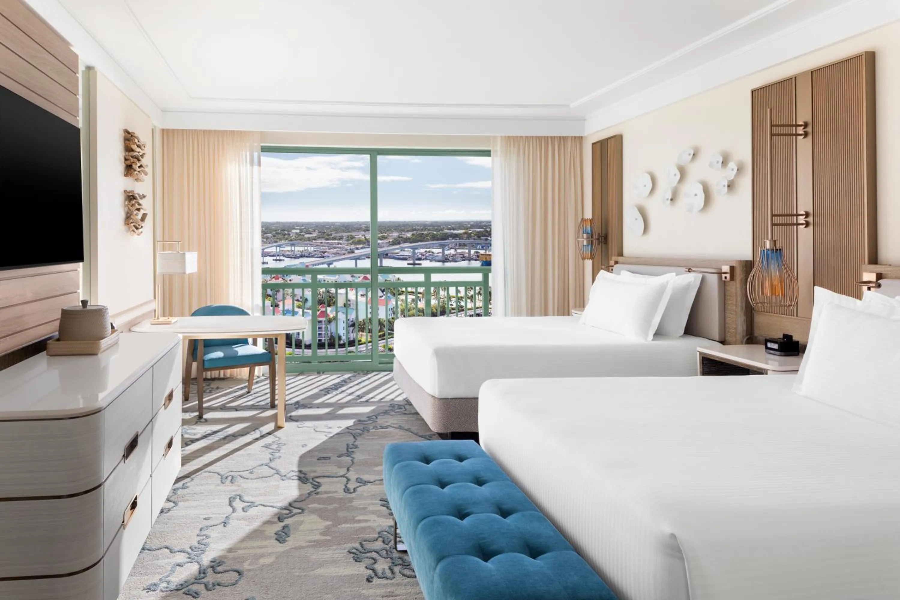 View (from property/room) in The Royal at Atlantis