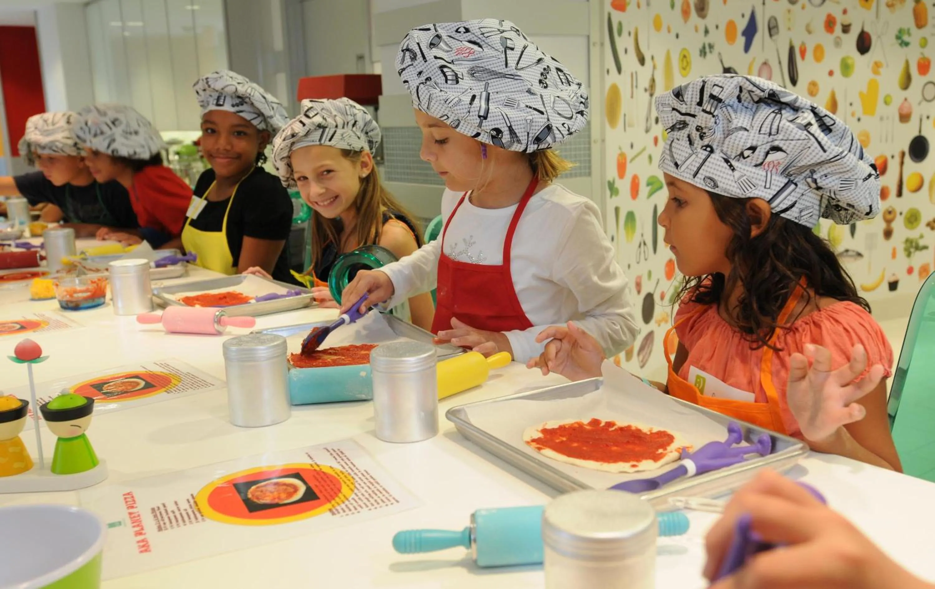 Kids's club in The Coral at Atlantis