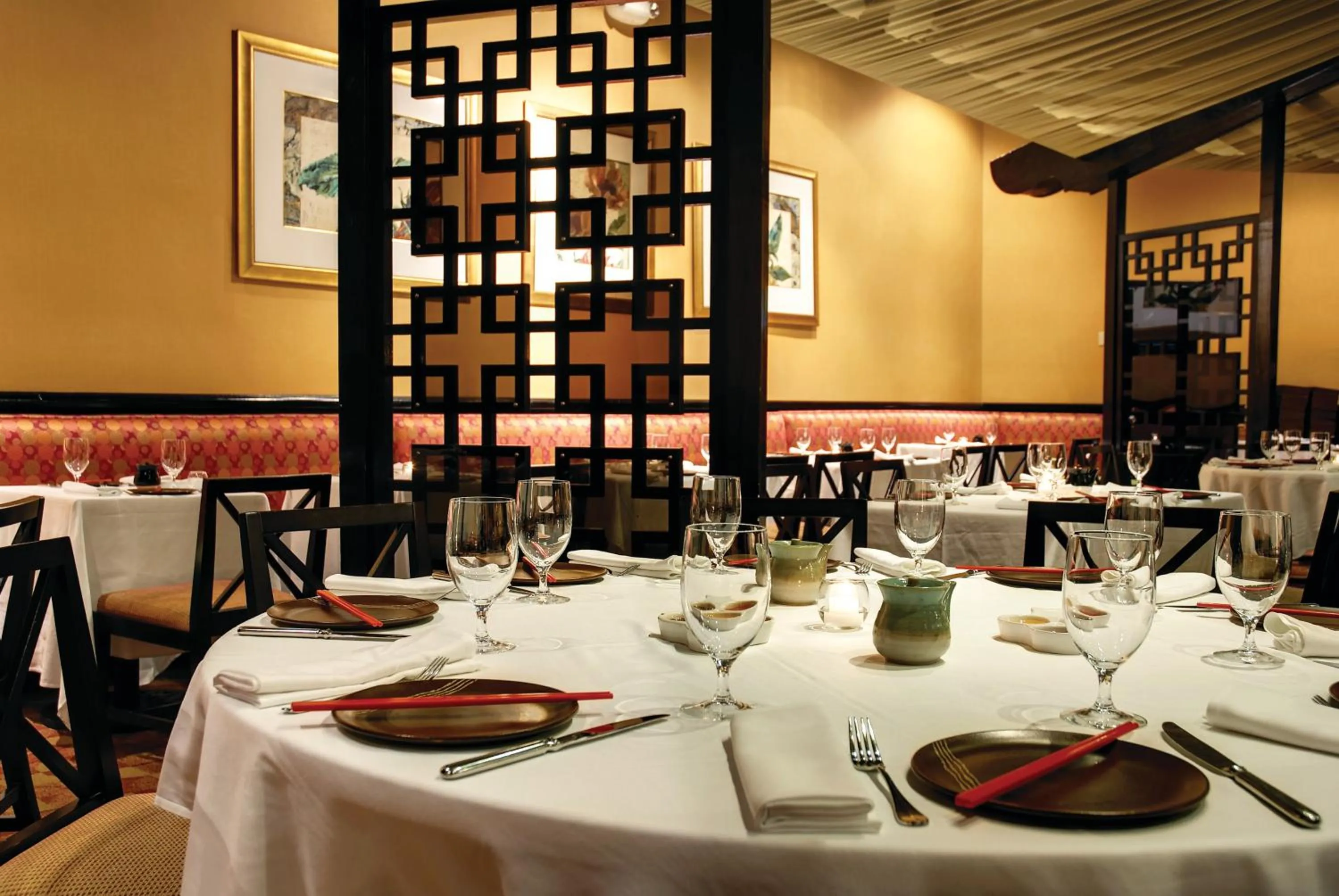 Restaurant/places to eat in The Coral at Atlantis