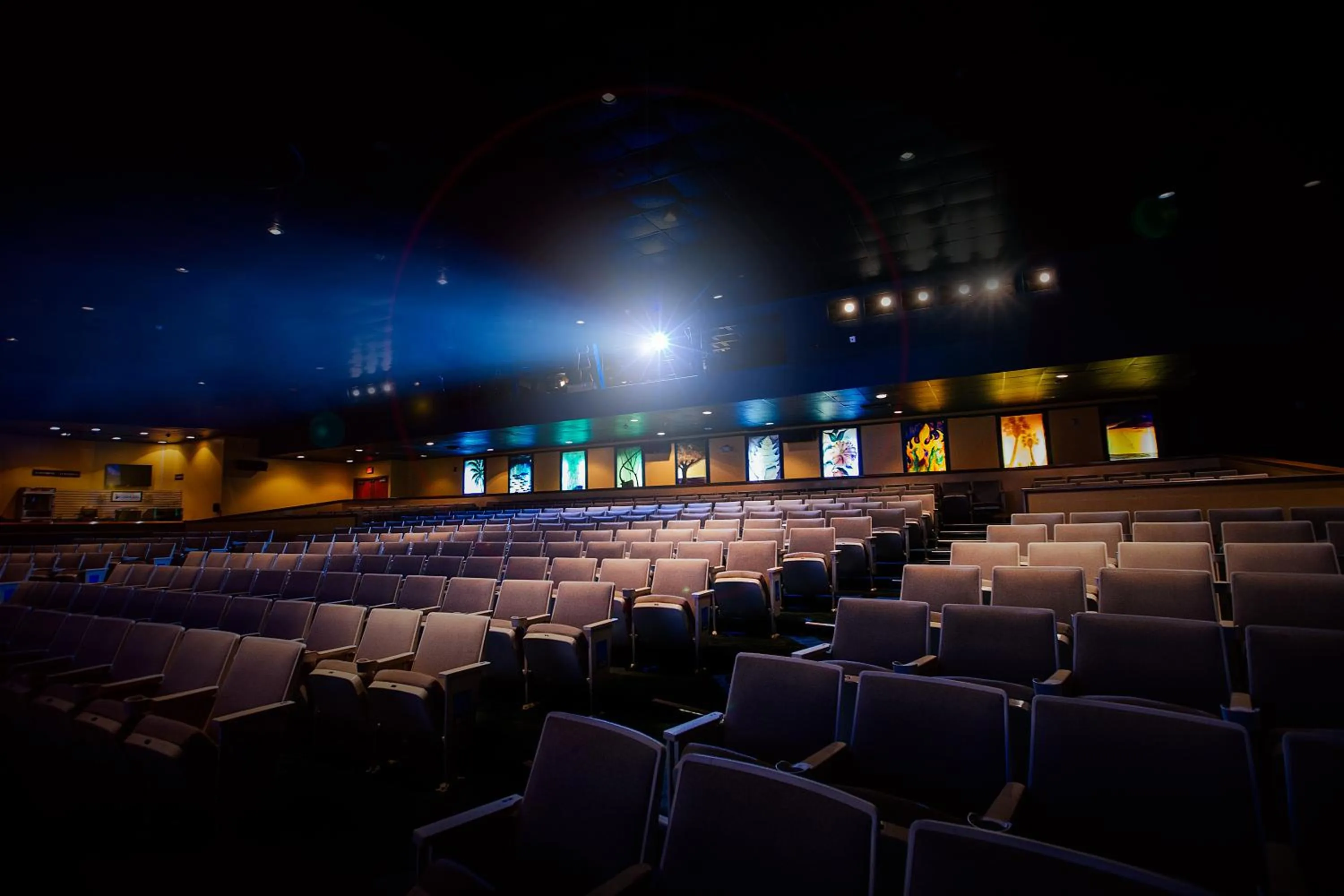 Area and facilities in The Coral at Atlantis