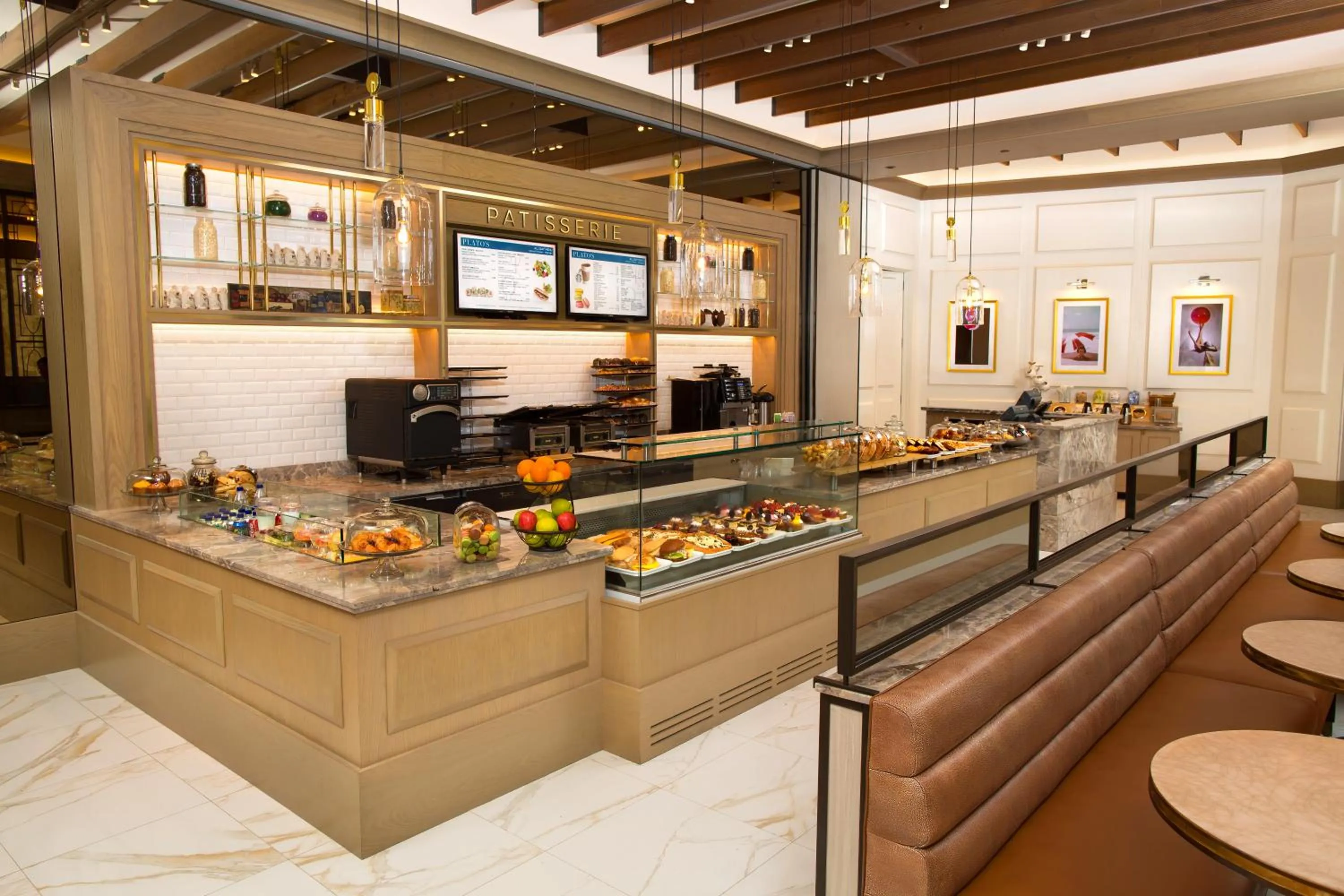 Restaurant/places to eat in The Coral at Atlantis