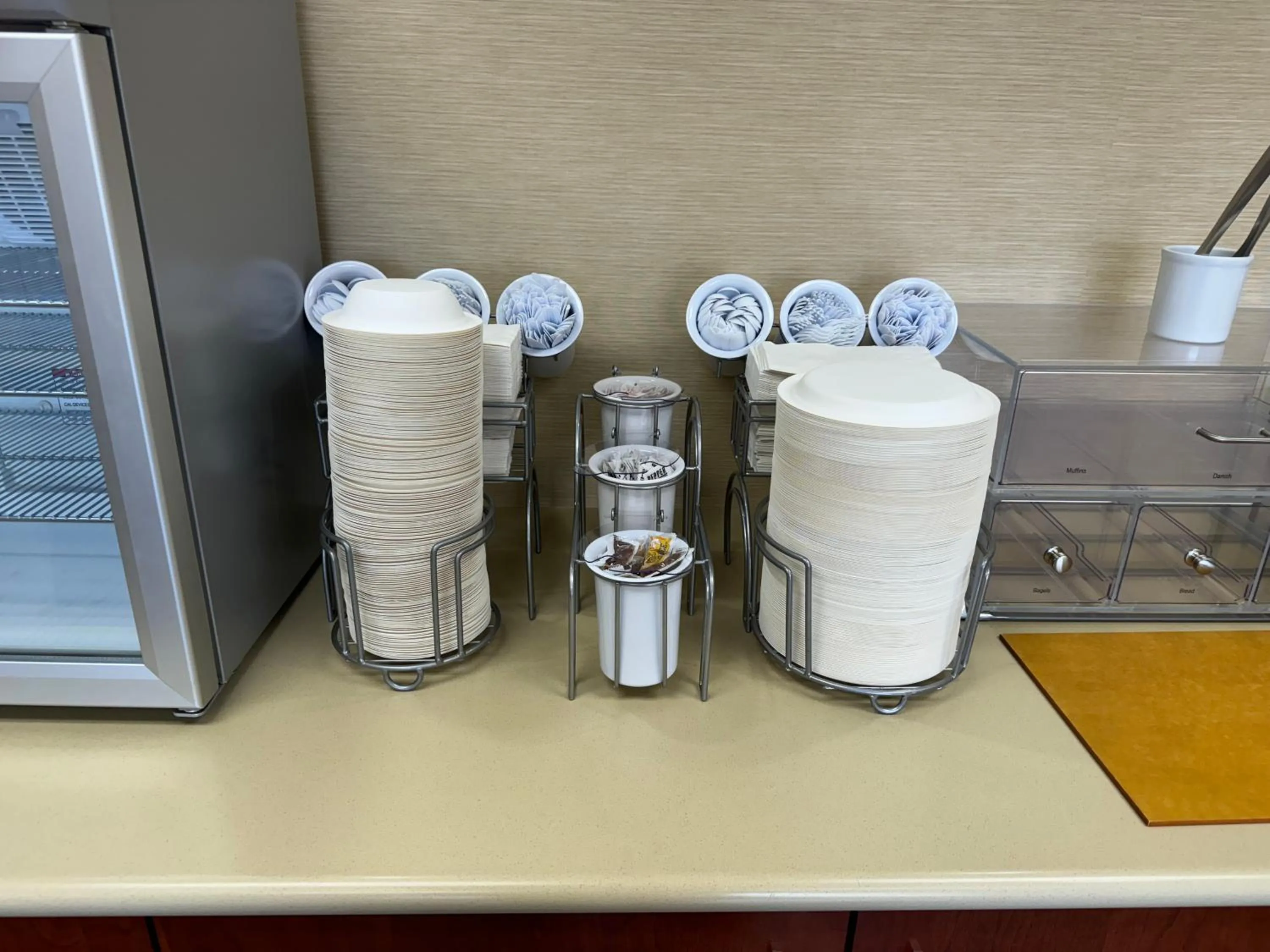 Breakfast in Comfort Inn Missoula North Shopping District