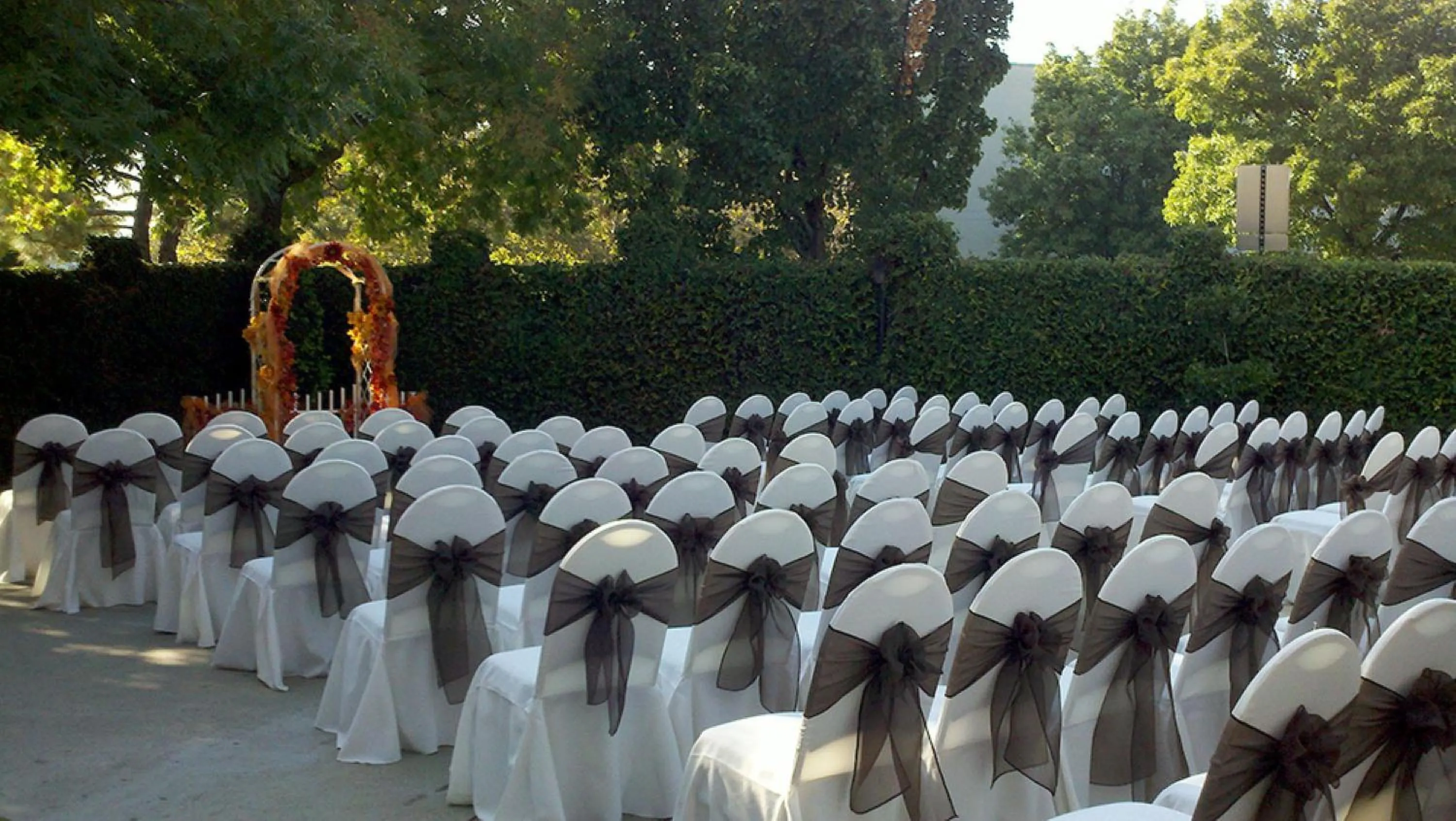 wedding in Piccadilly Inn Airport