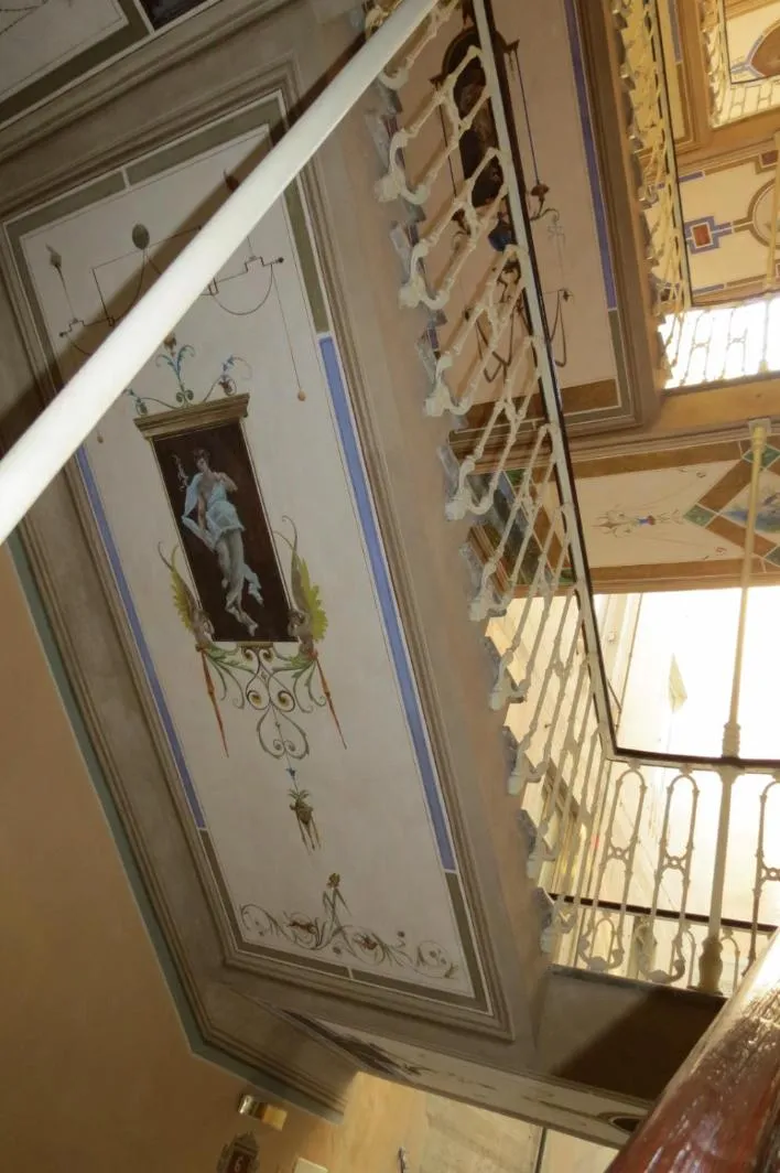 Facade/entrance in Leone X Genova Affittacamere