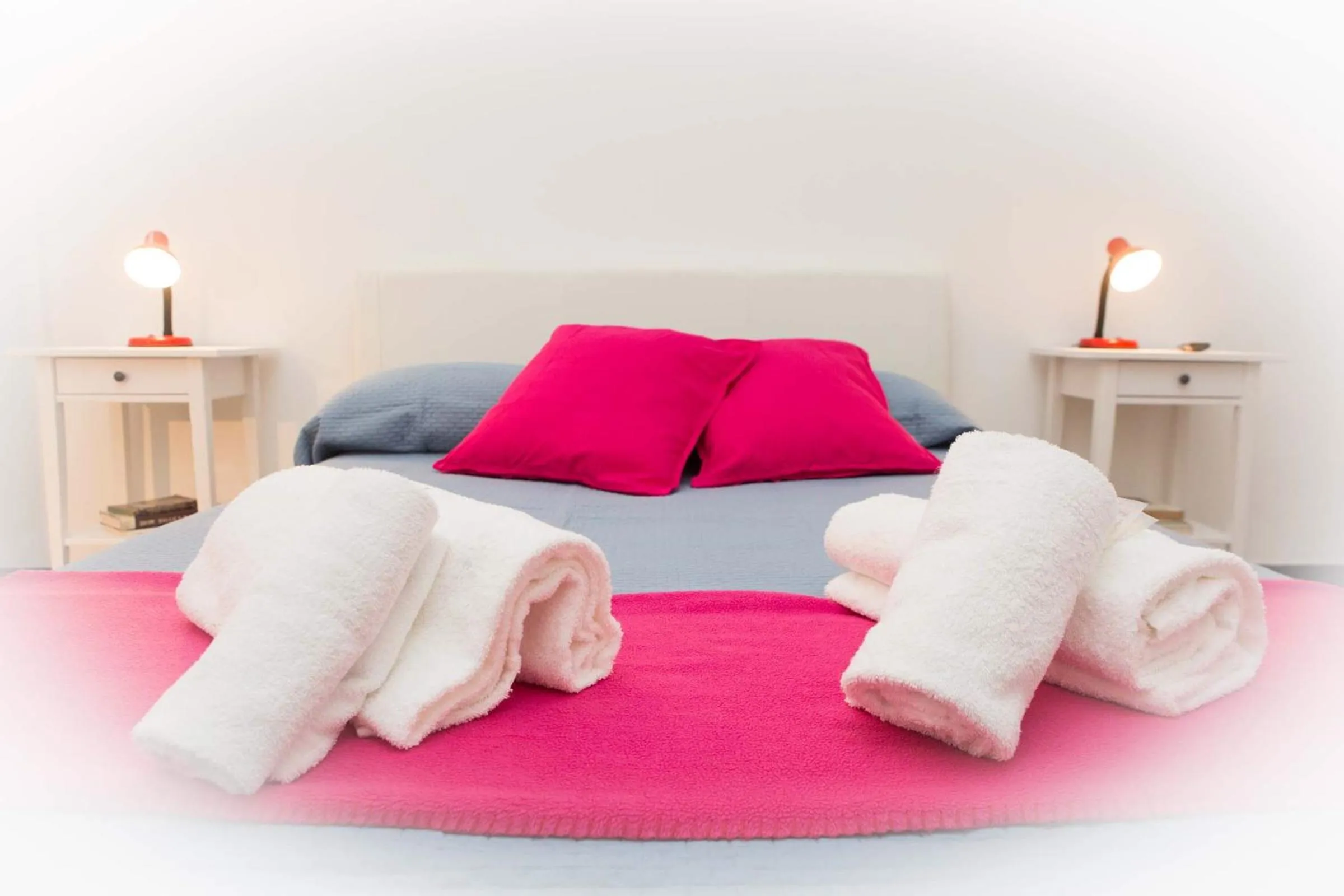 Bed in Leone X Genova Affittacamere