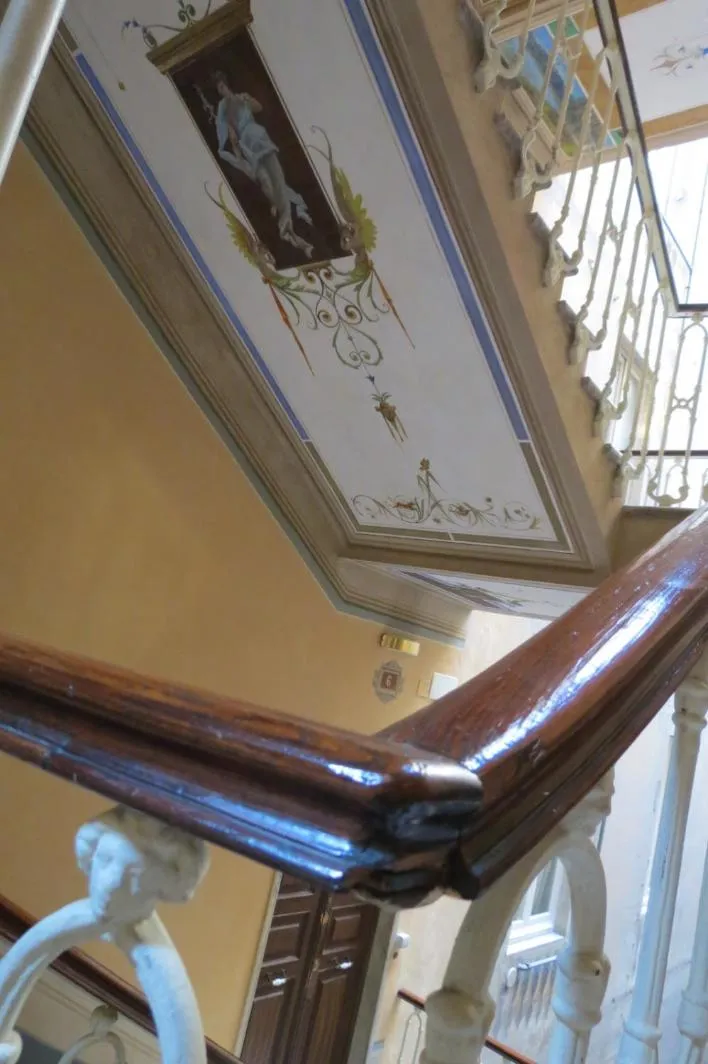 Property logo or sign in Leone X Genova Affittacamere