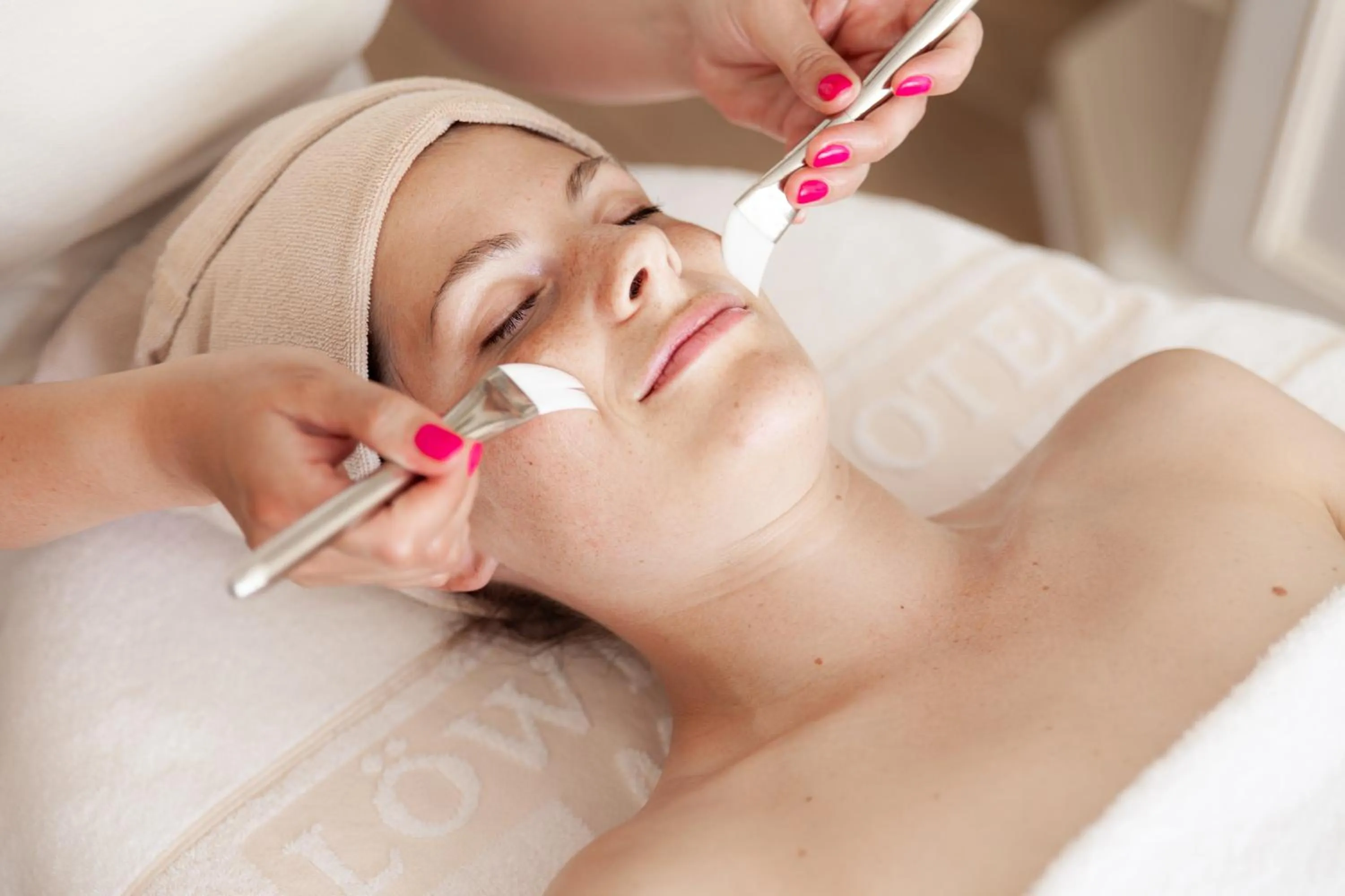 Massage in Löwen Hotel Montafon