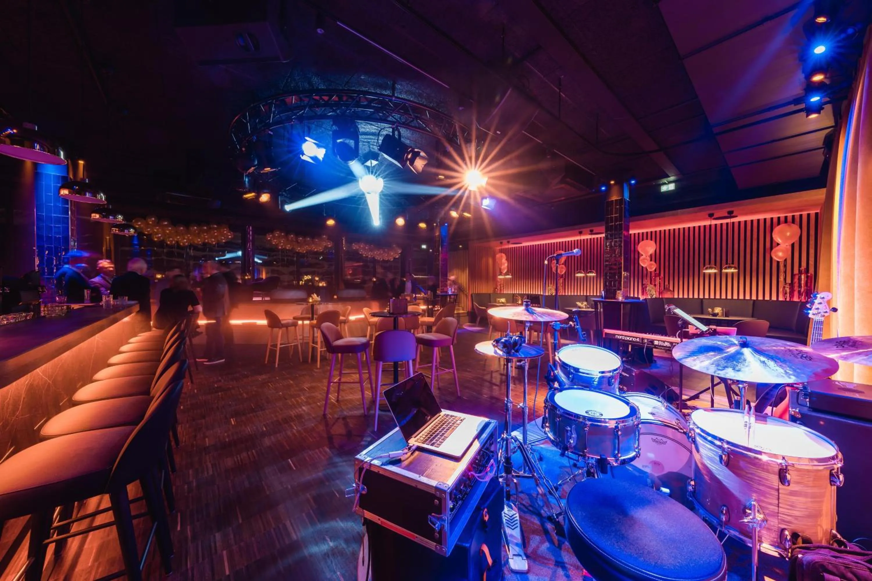 Nightclub / DJ in Löwen Hotel Montafon