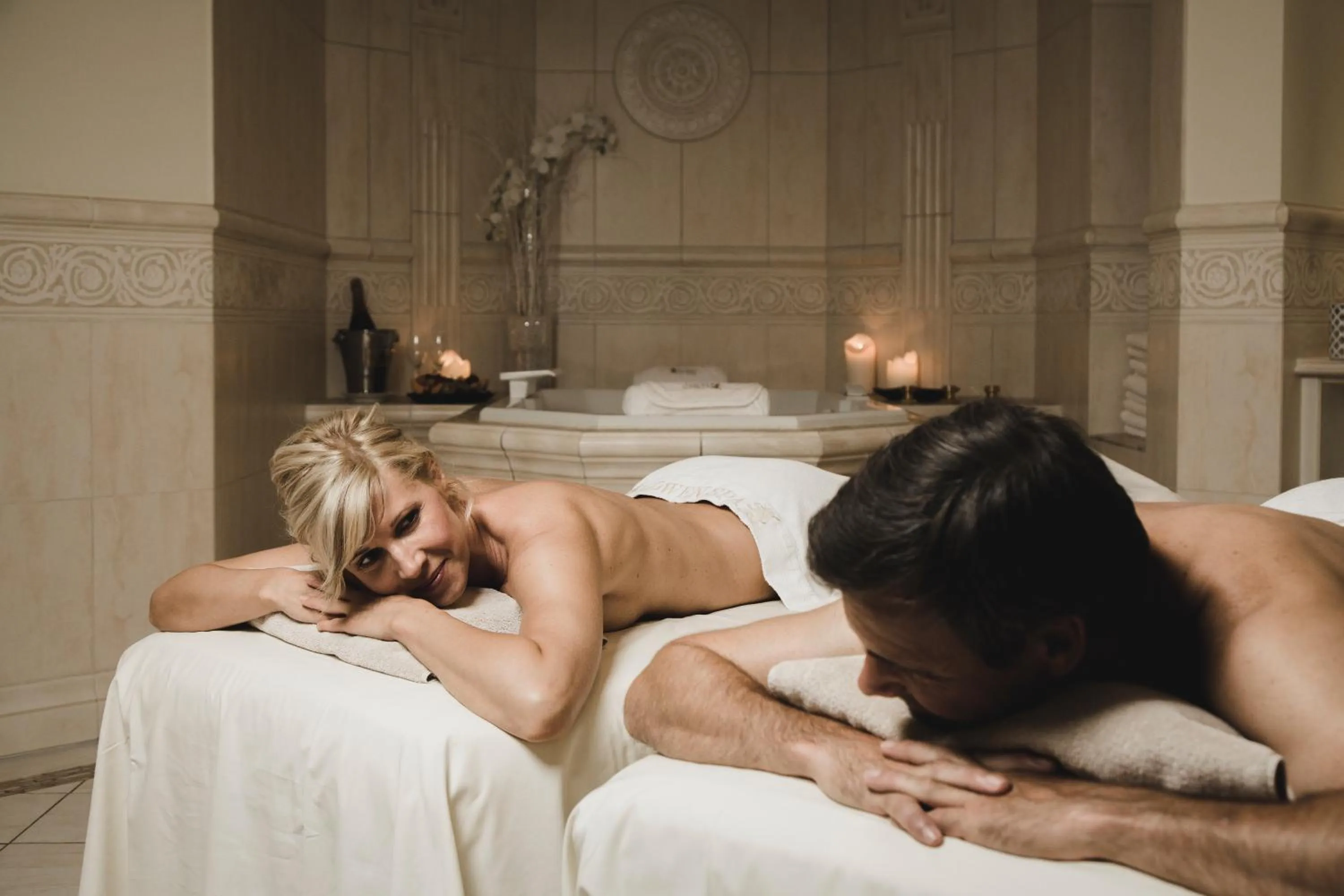 Massage in Löwen Hotel Montafon