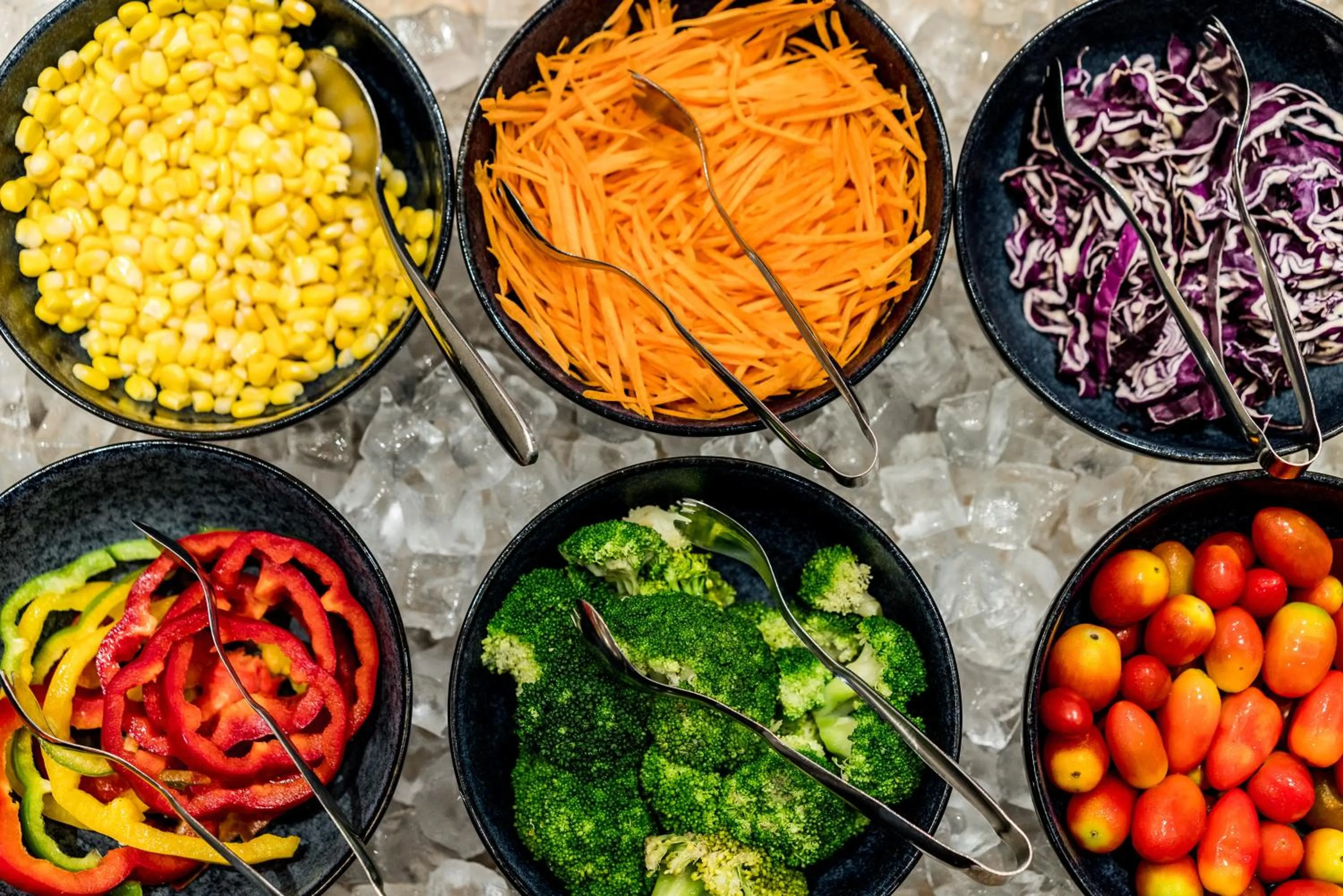 Breakfast in MUU Bangkok, Small Luxury Hotels of the World