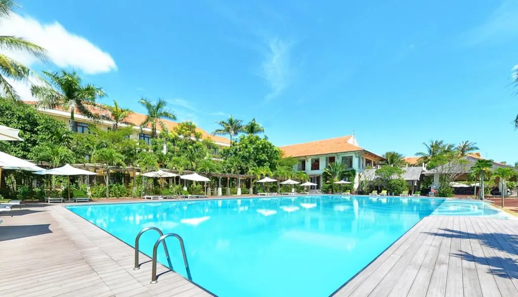 Property building in Sun Spa Resort & Villa