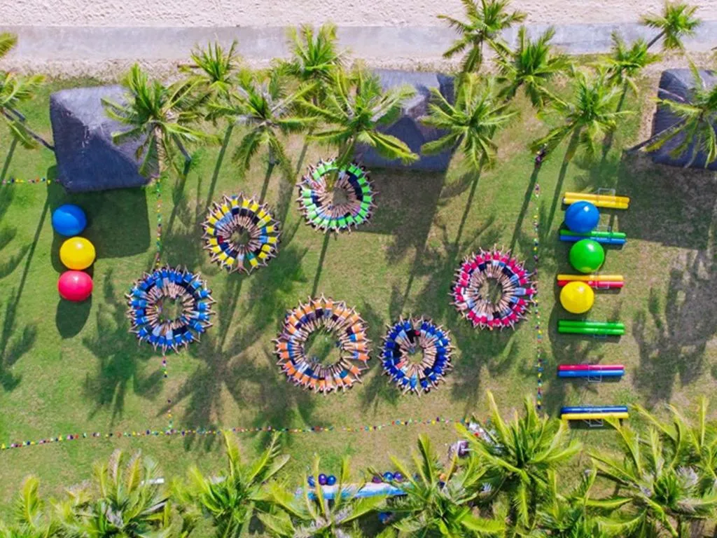 Garden in Sun Spa Resort & Villa