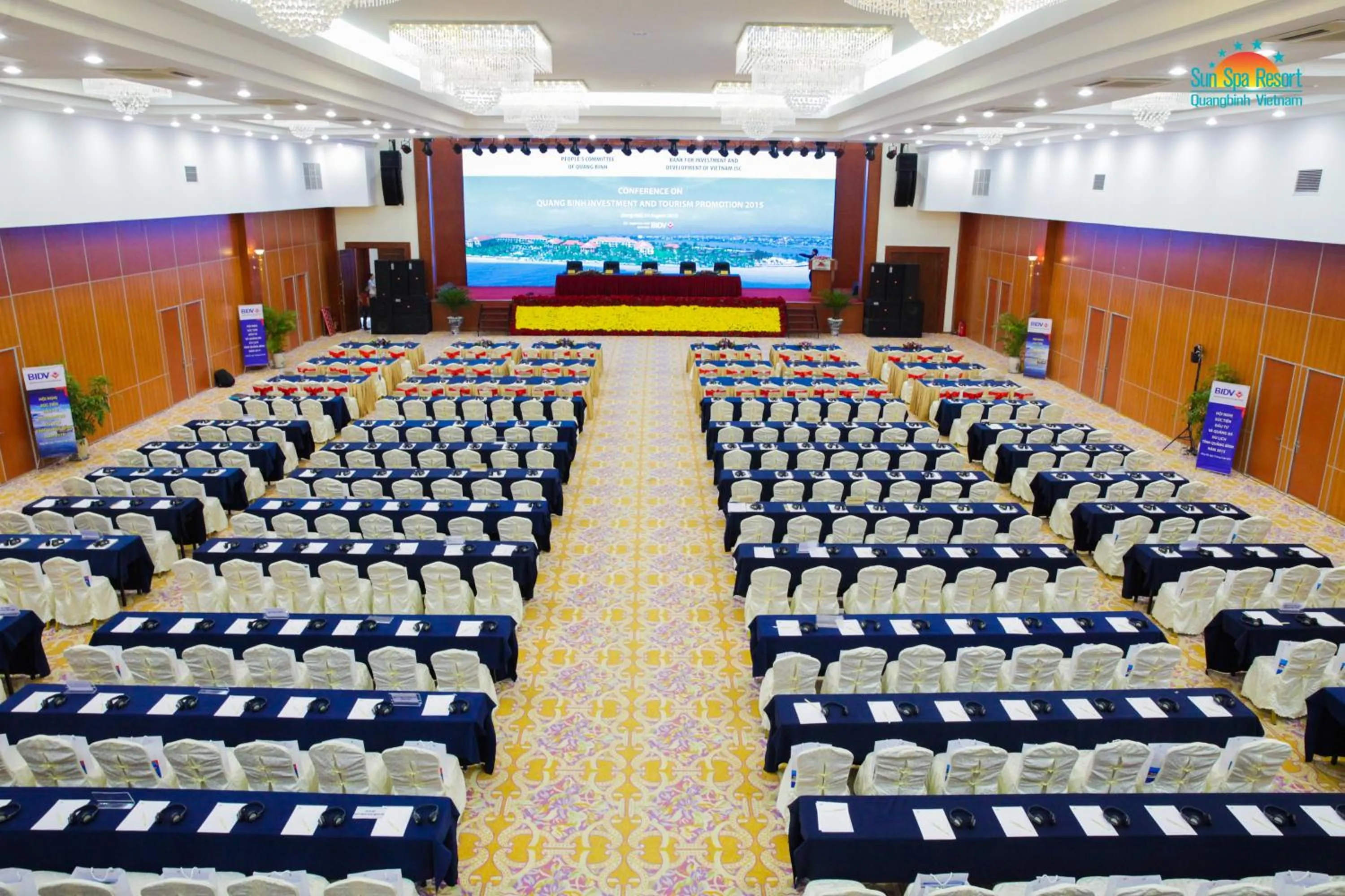 Meeting/conference room in Sun Spa Resort & Villa