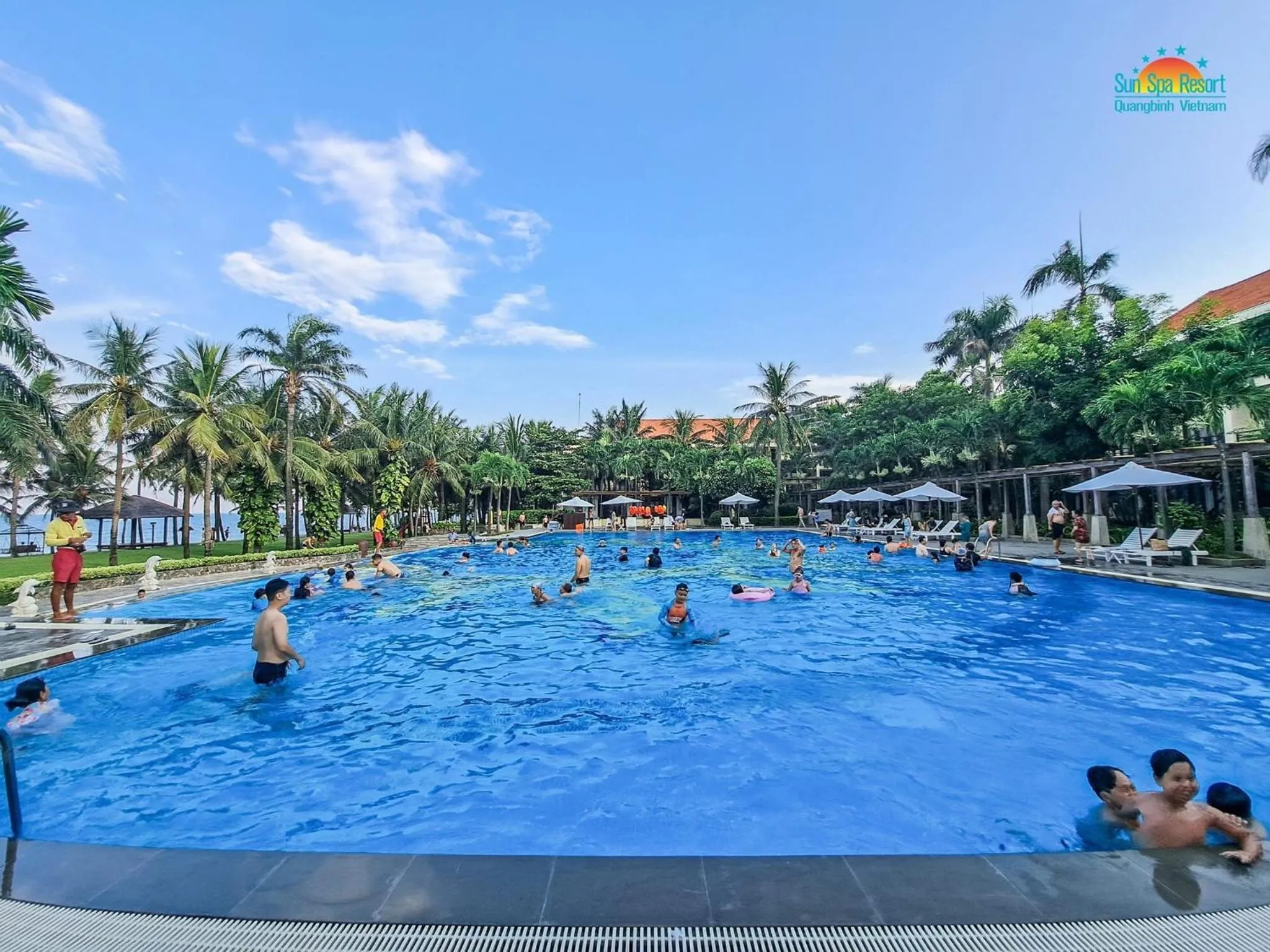 Sun Spa Resort & Villa