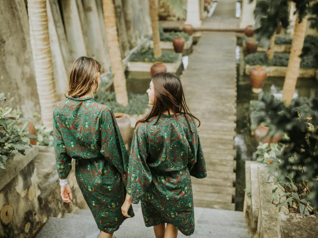 People in Sun Spa Resort & Villa