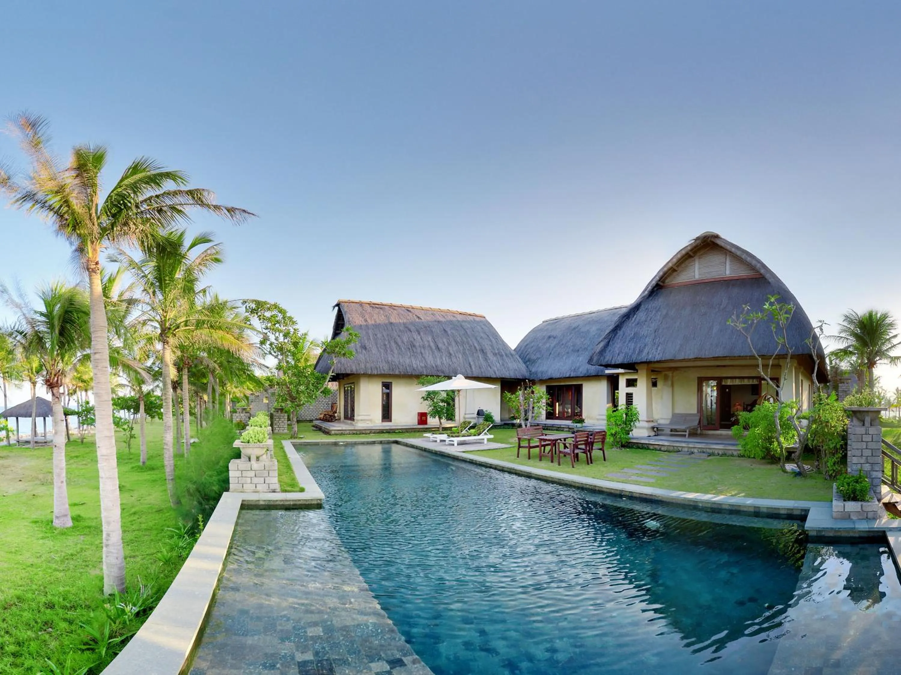 Sun Spa Resort & Villa